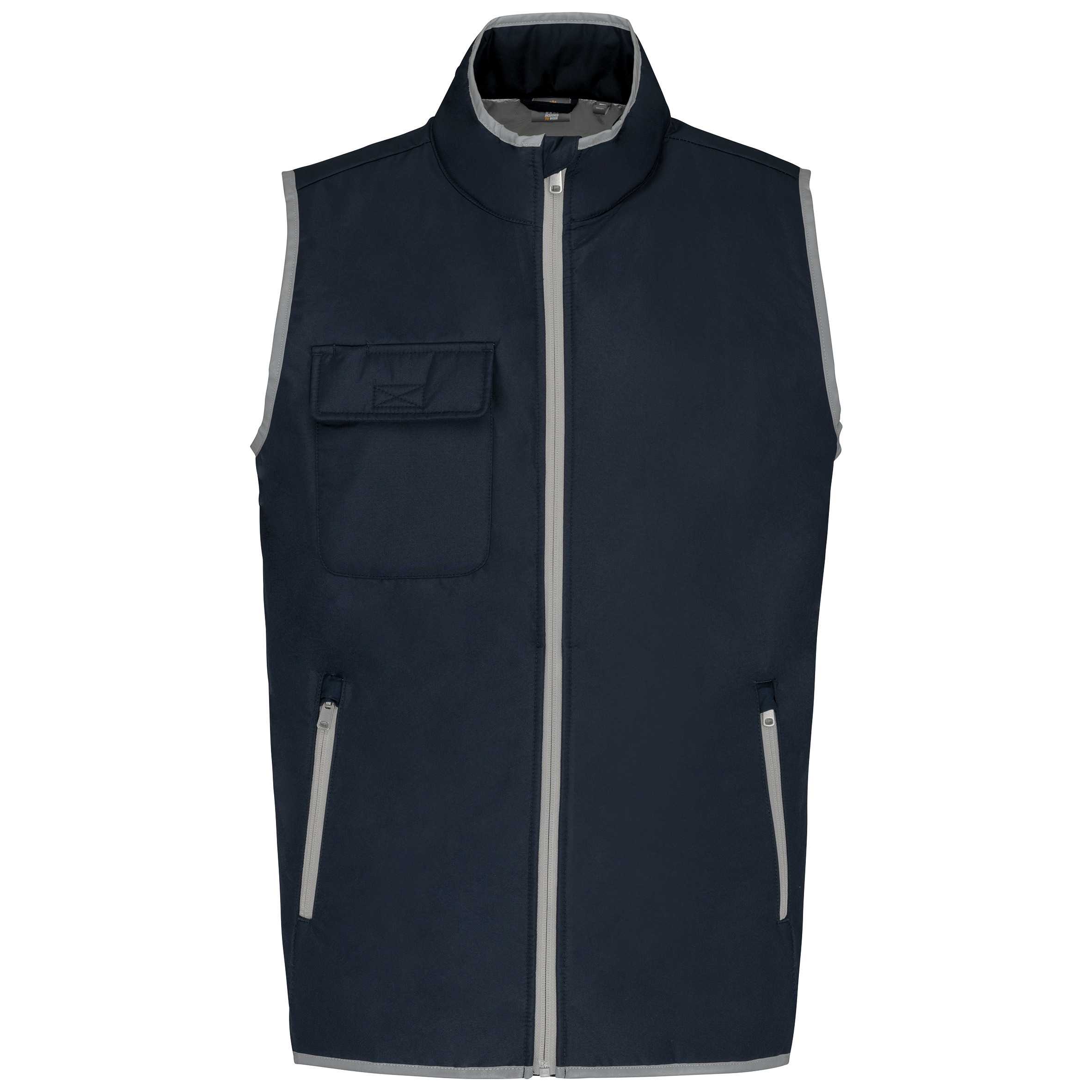 Chaleco térmico - 4 Capas Navy