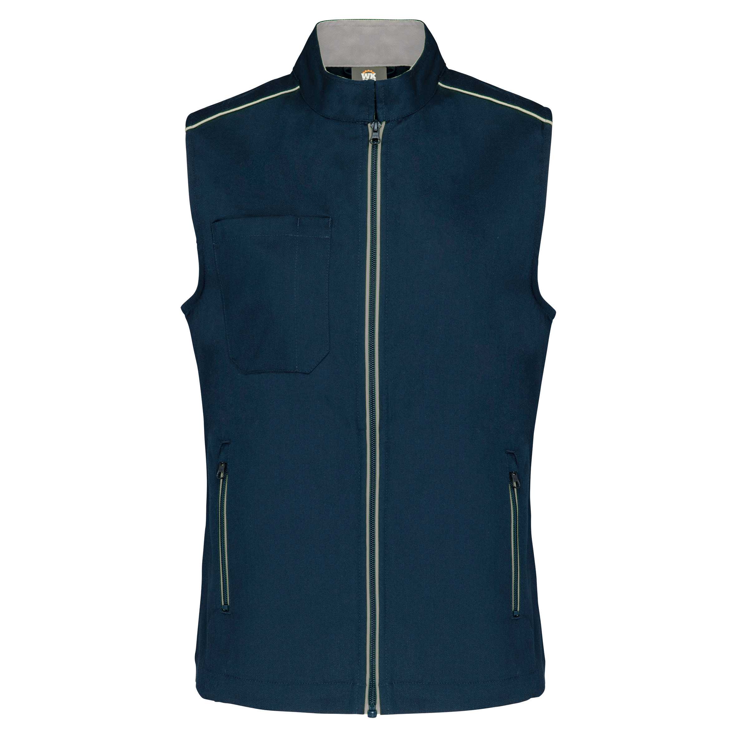 Chaleco Day To Day mujer Navy / Silver