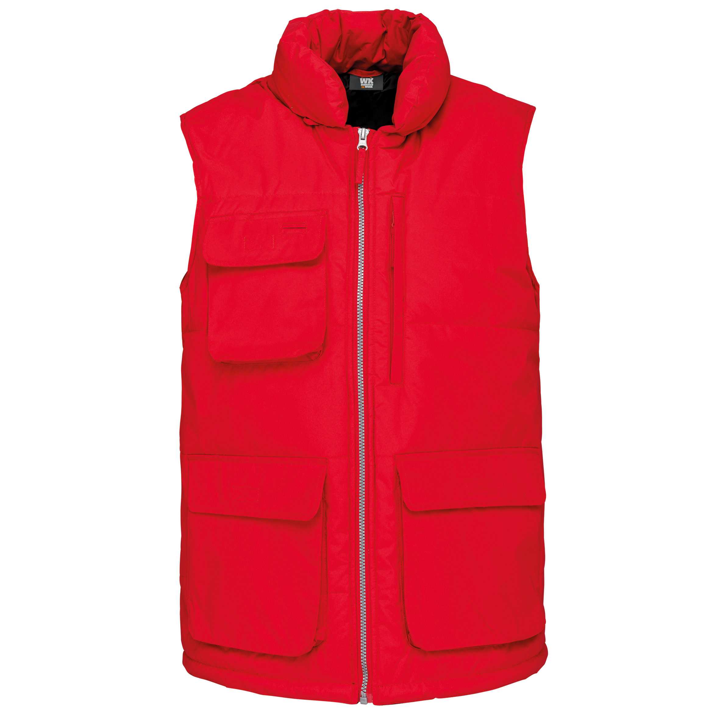 Chaleco acolchado Red
