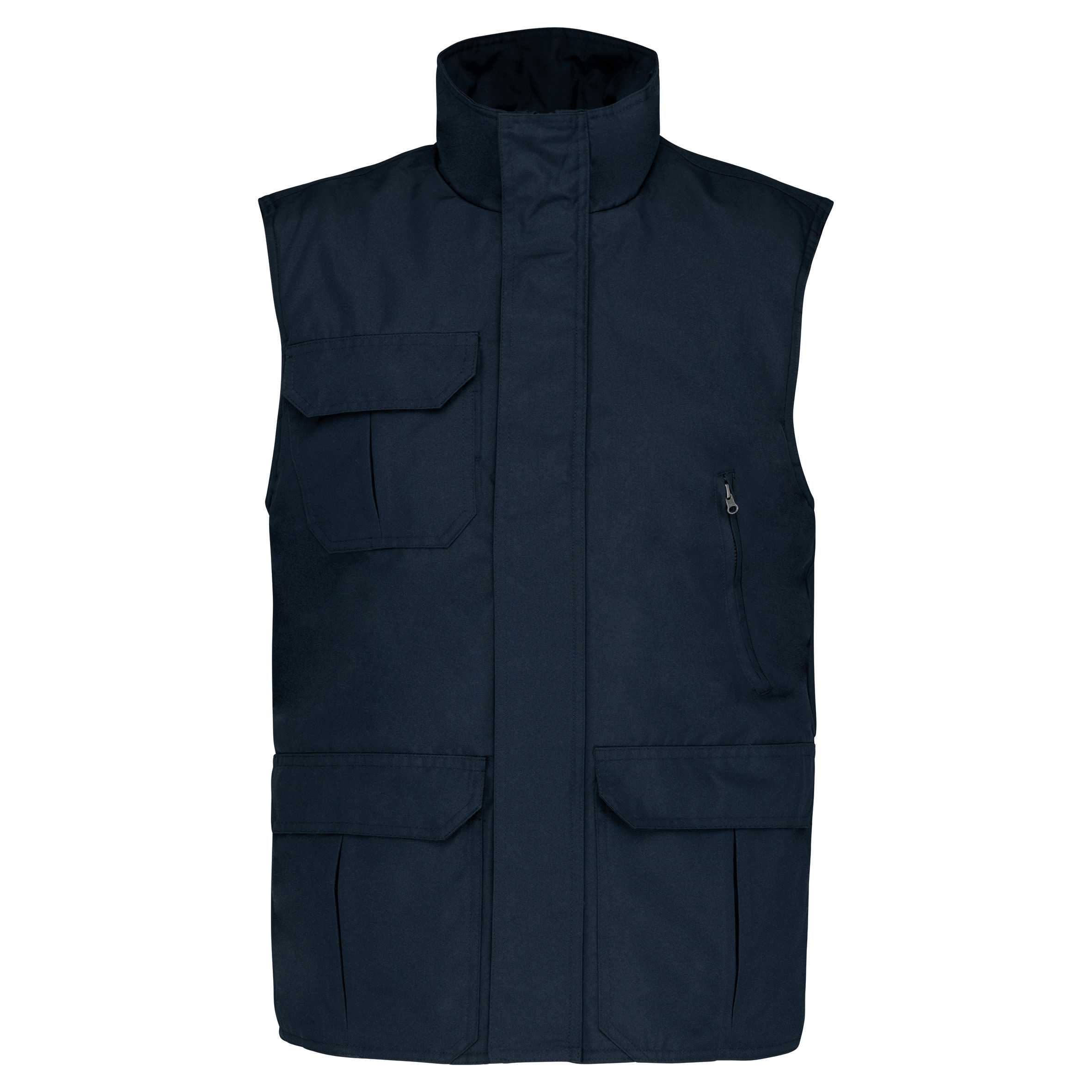 WORKER - Chaleco Navy