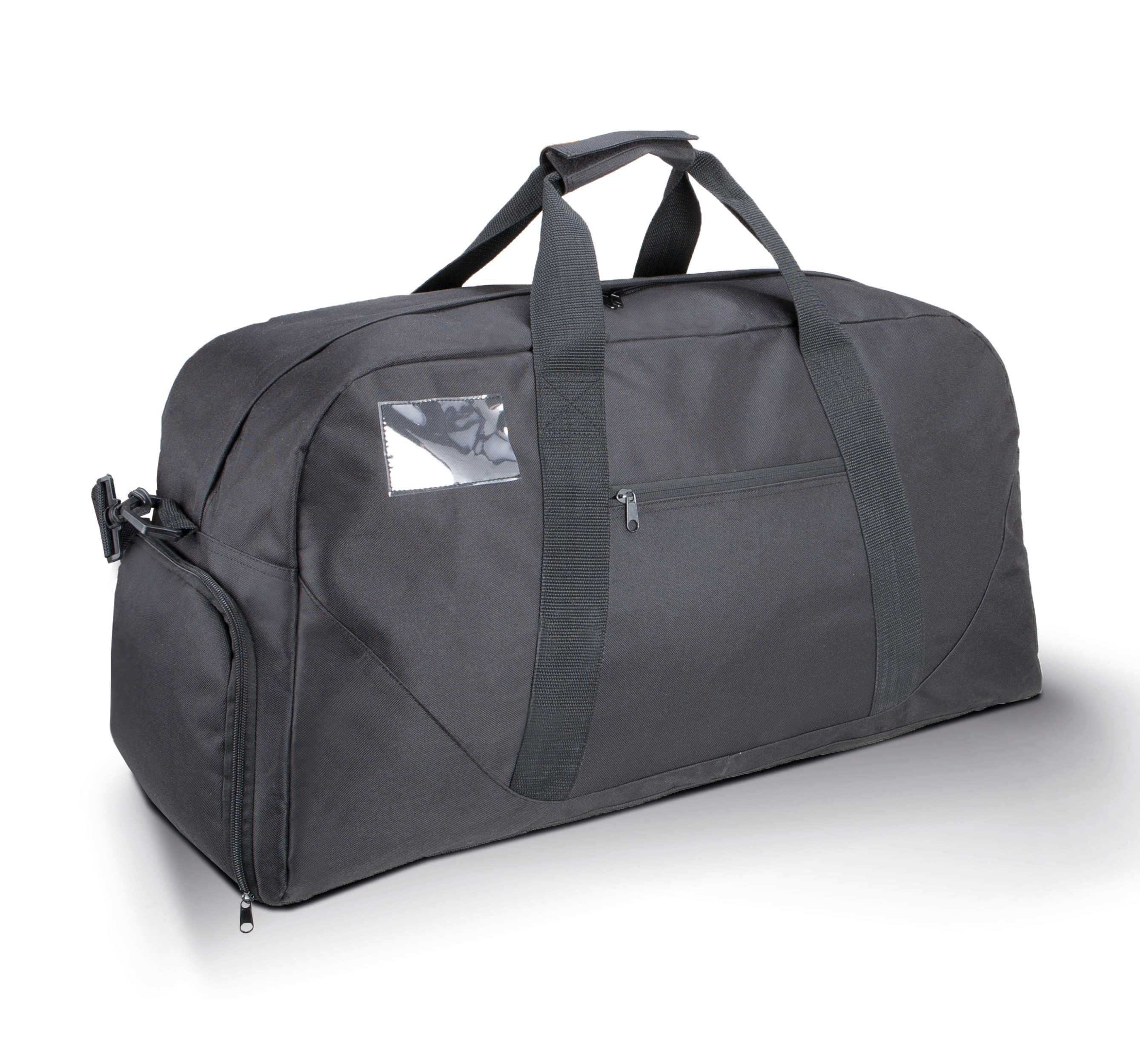 Bolsa de viaje Black