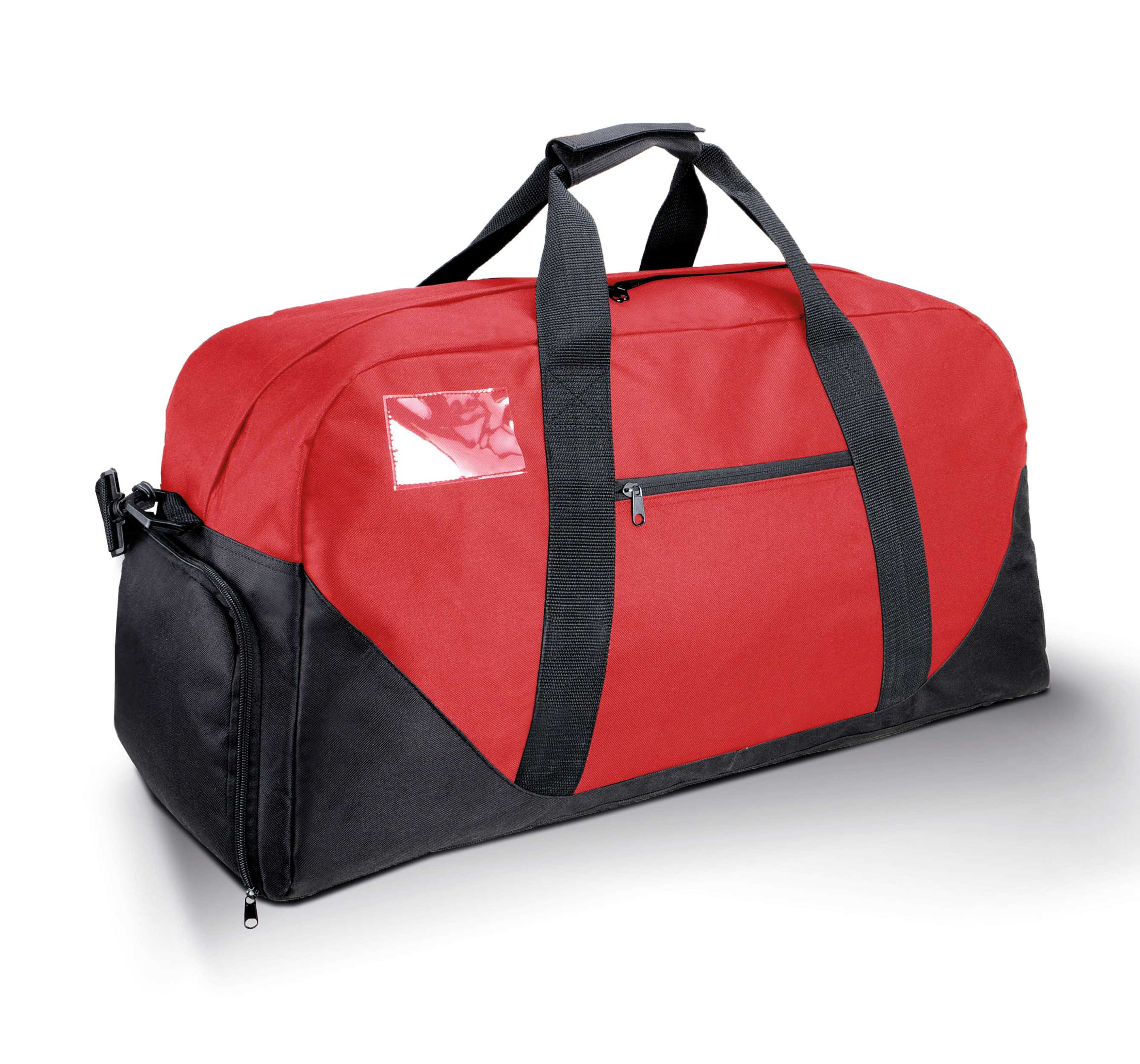 Bolsa de viaje Red / Black