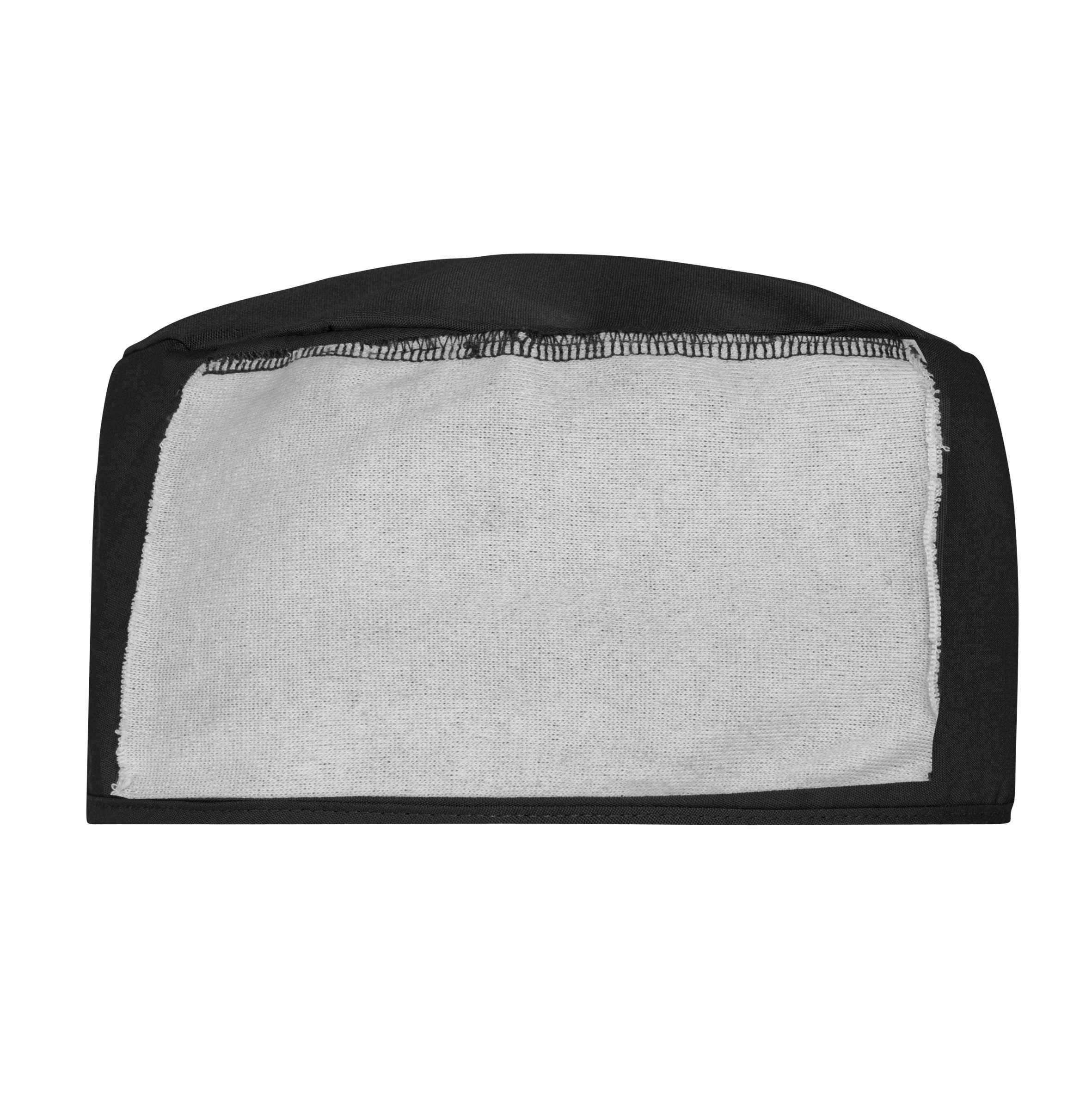 Gorro bandana - Unisex Black