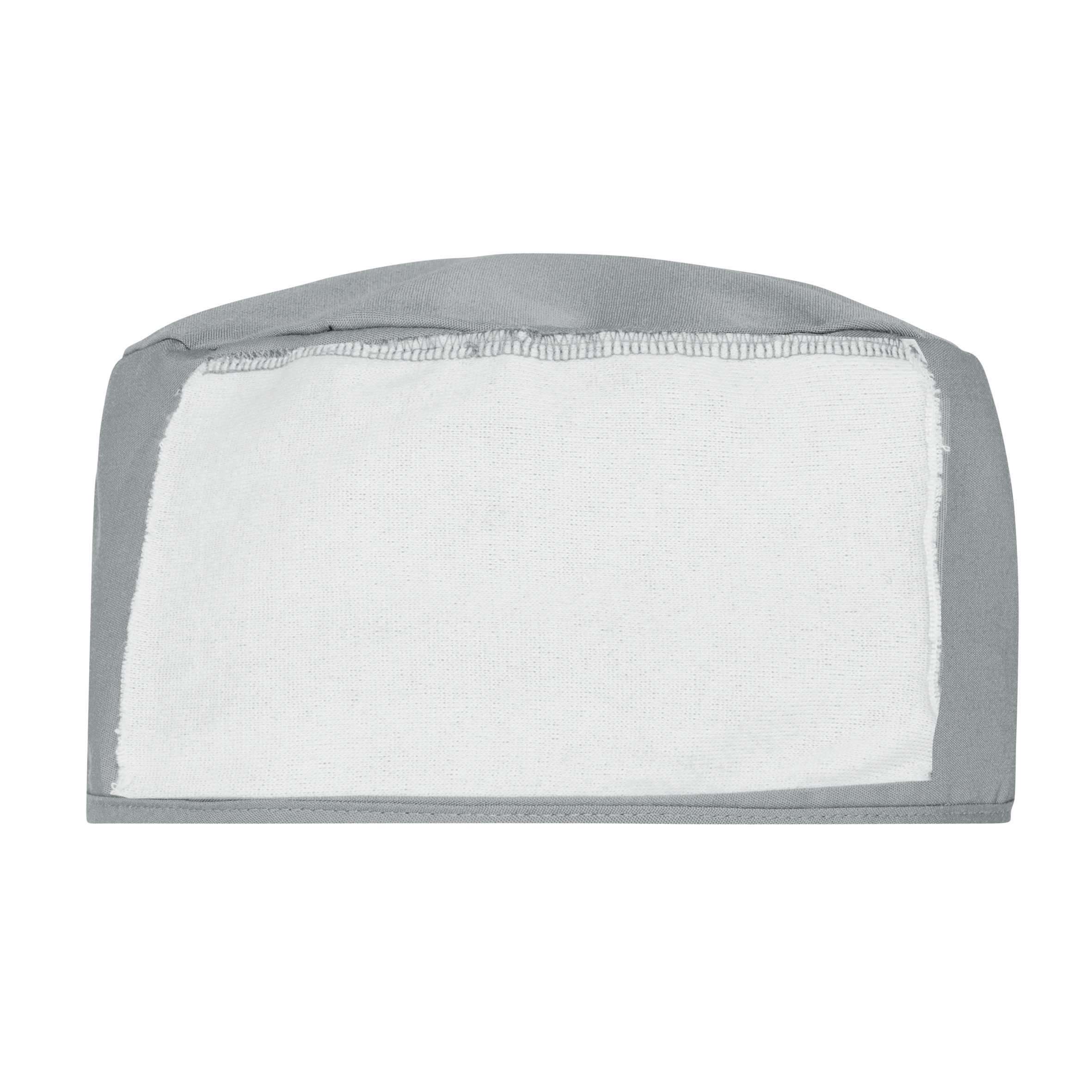 Gorro bandana - Unisex Snow Grey