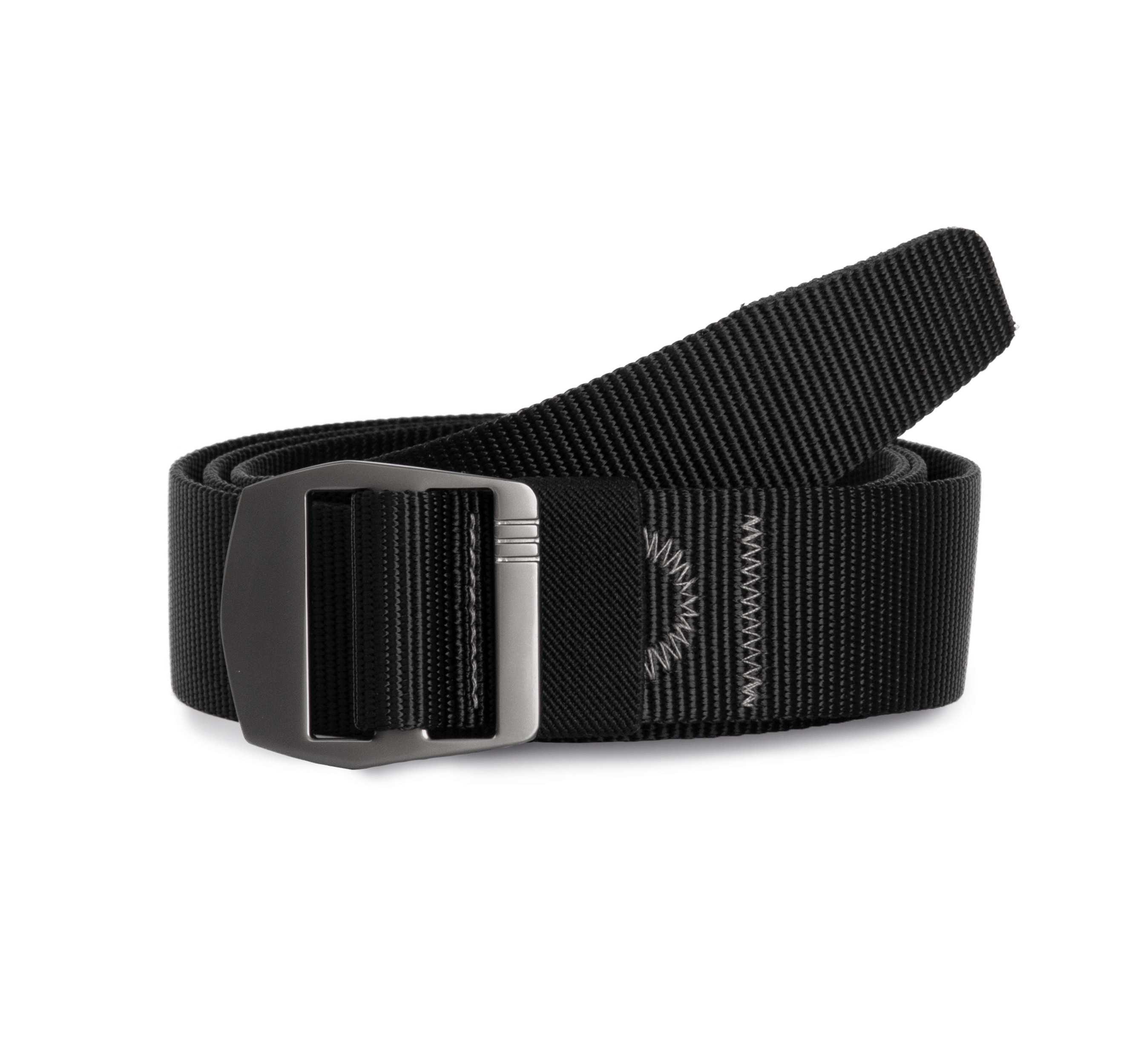 Cinturón ajustable Black / Pearl Gun