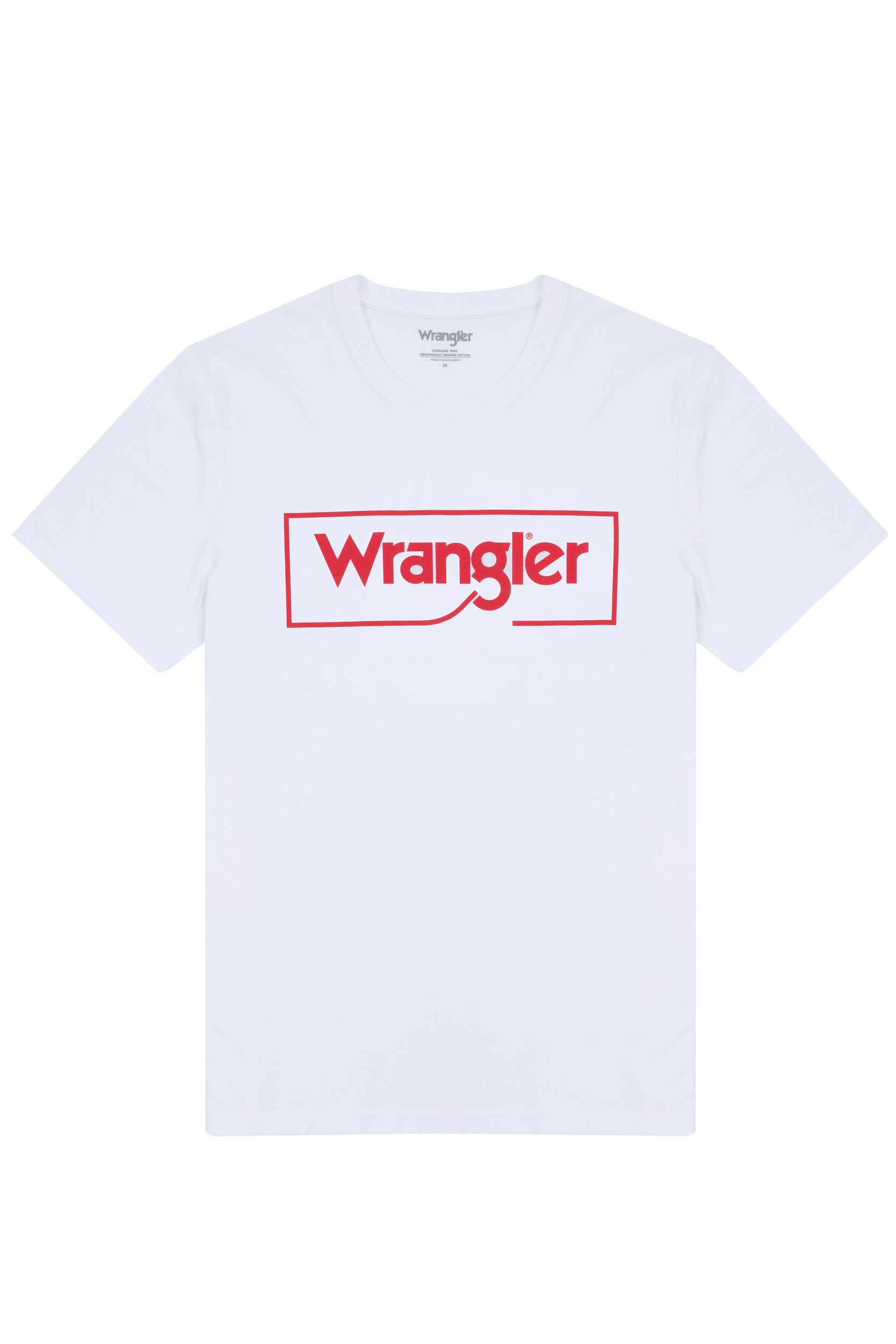 Camiseta logo White