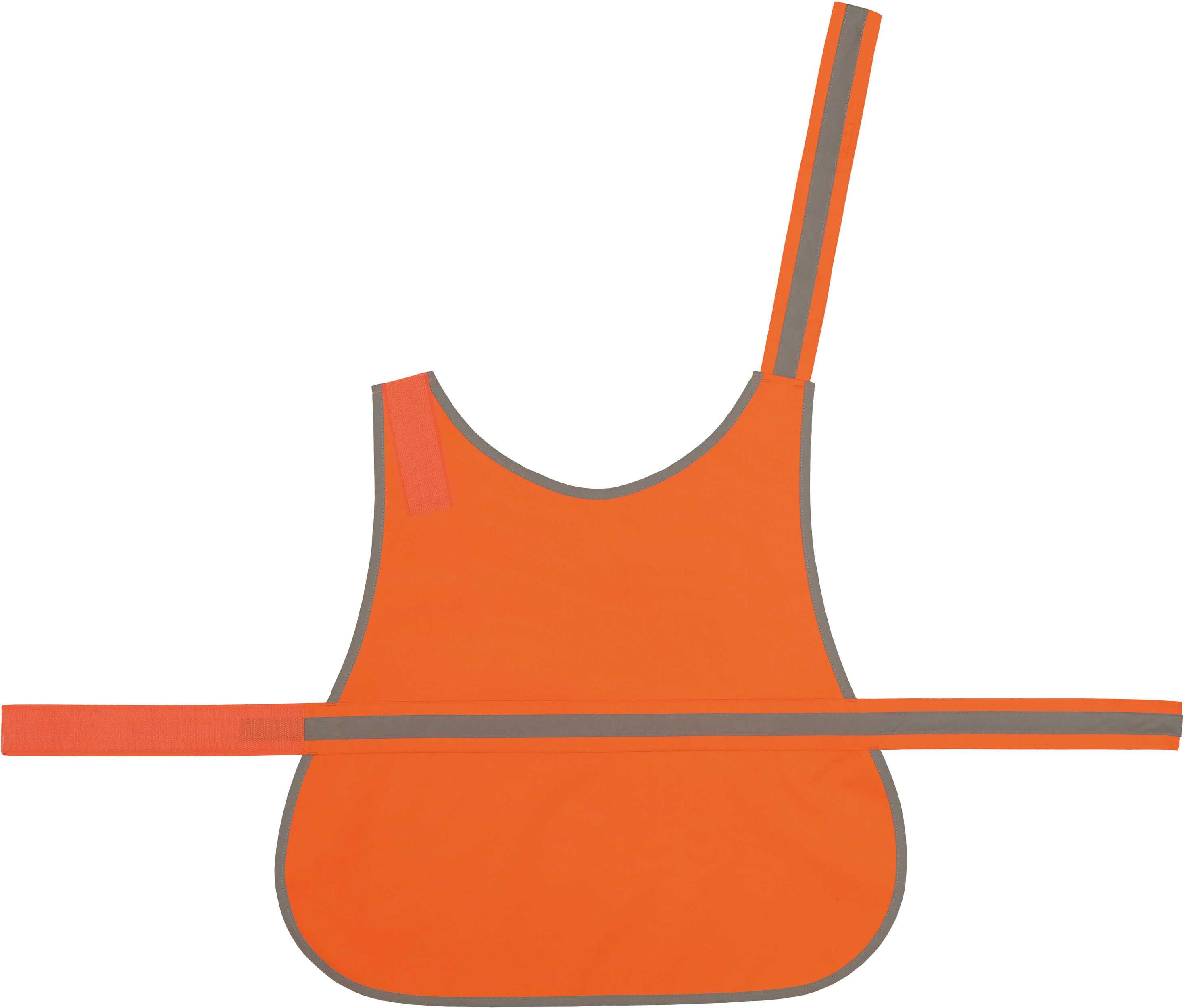 Chaleco reflectante para perros Hi Vis Orange