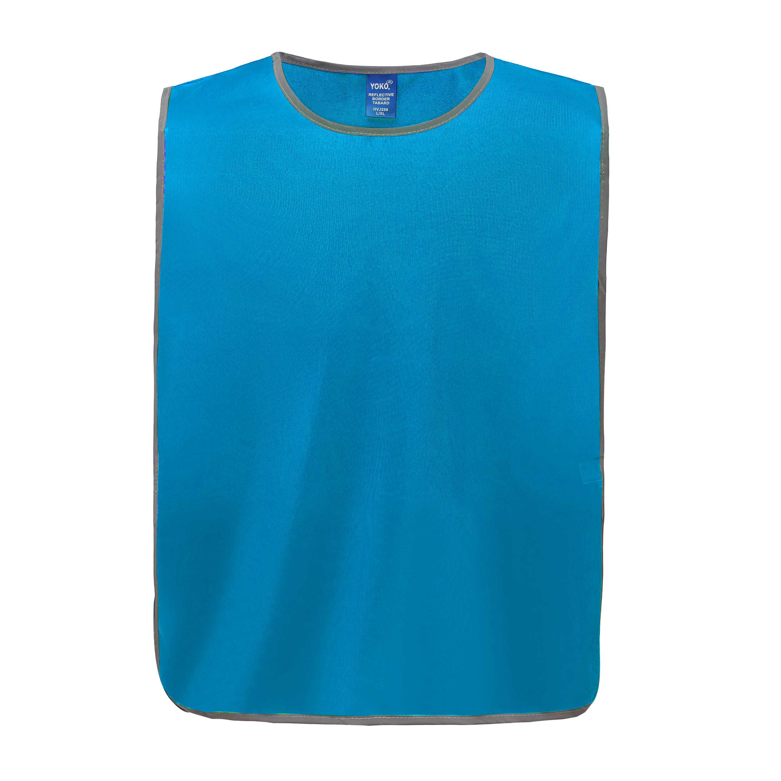 Chaleco con bordes reflectantes Sapphire