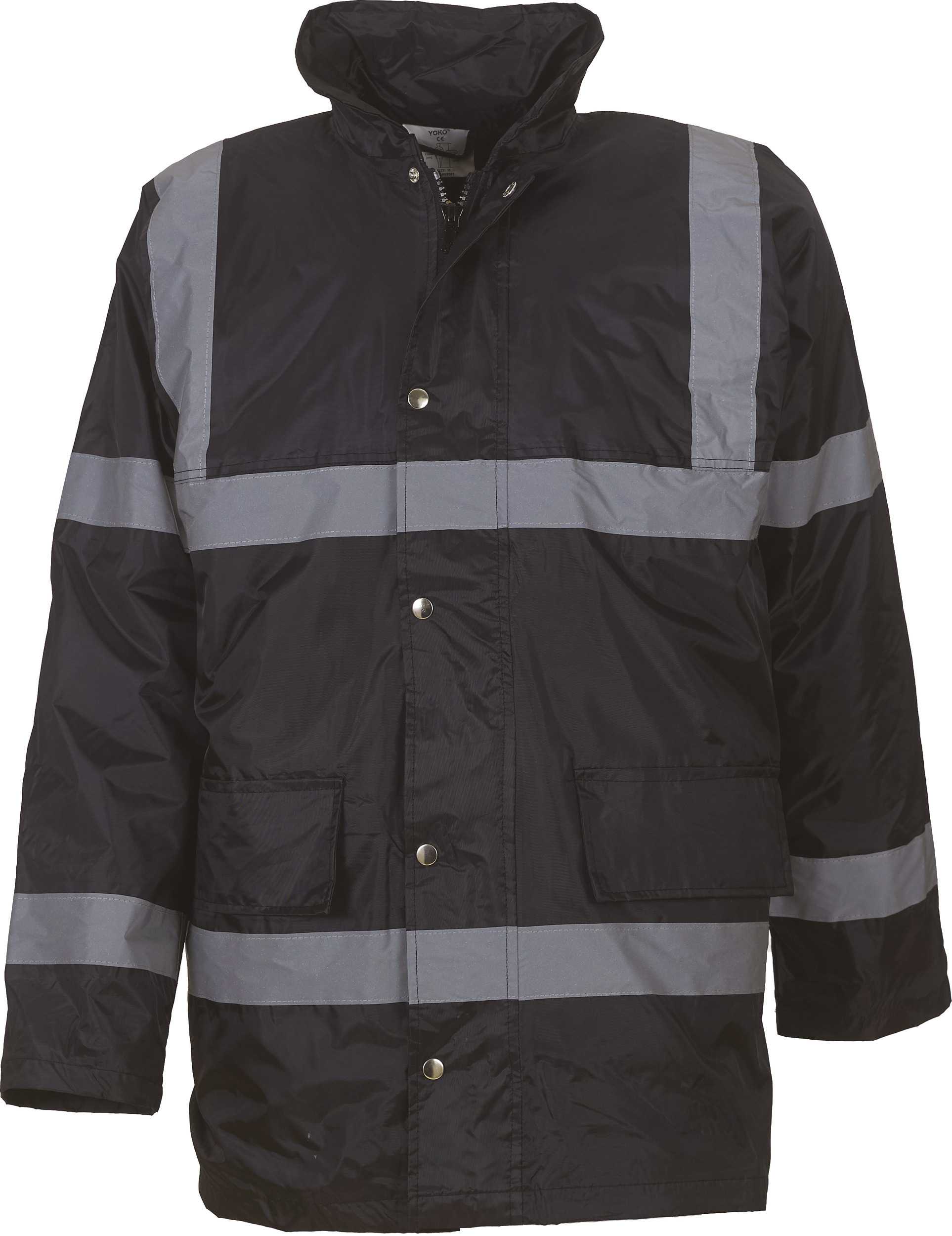 Chaqueta de seguridad Black