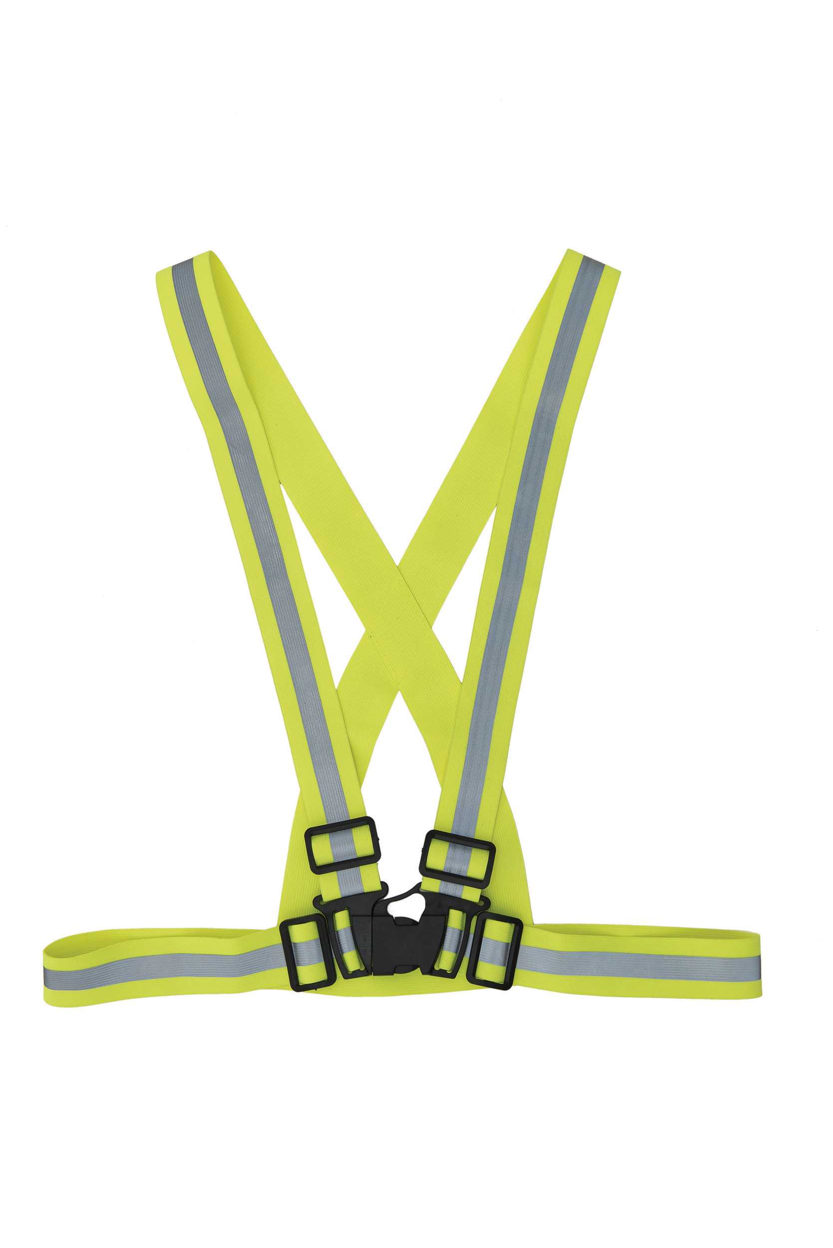Arnés reflectante Hi Vis Yellow