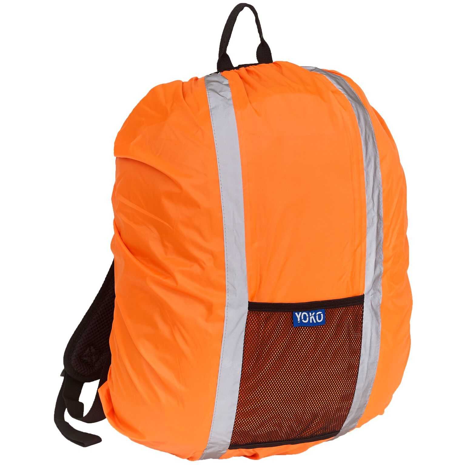 Funda de protección impermeable para mochila Orange