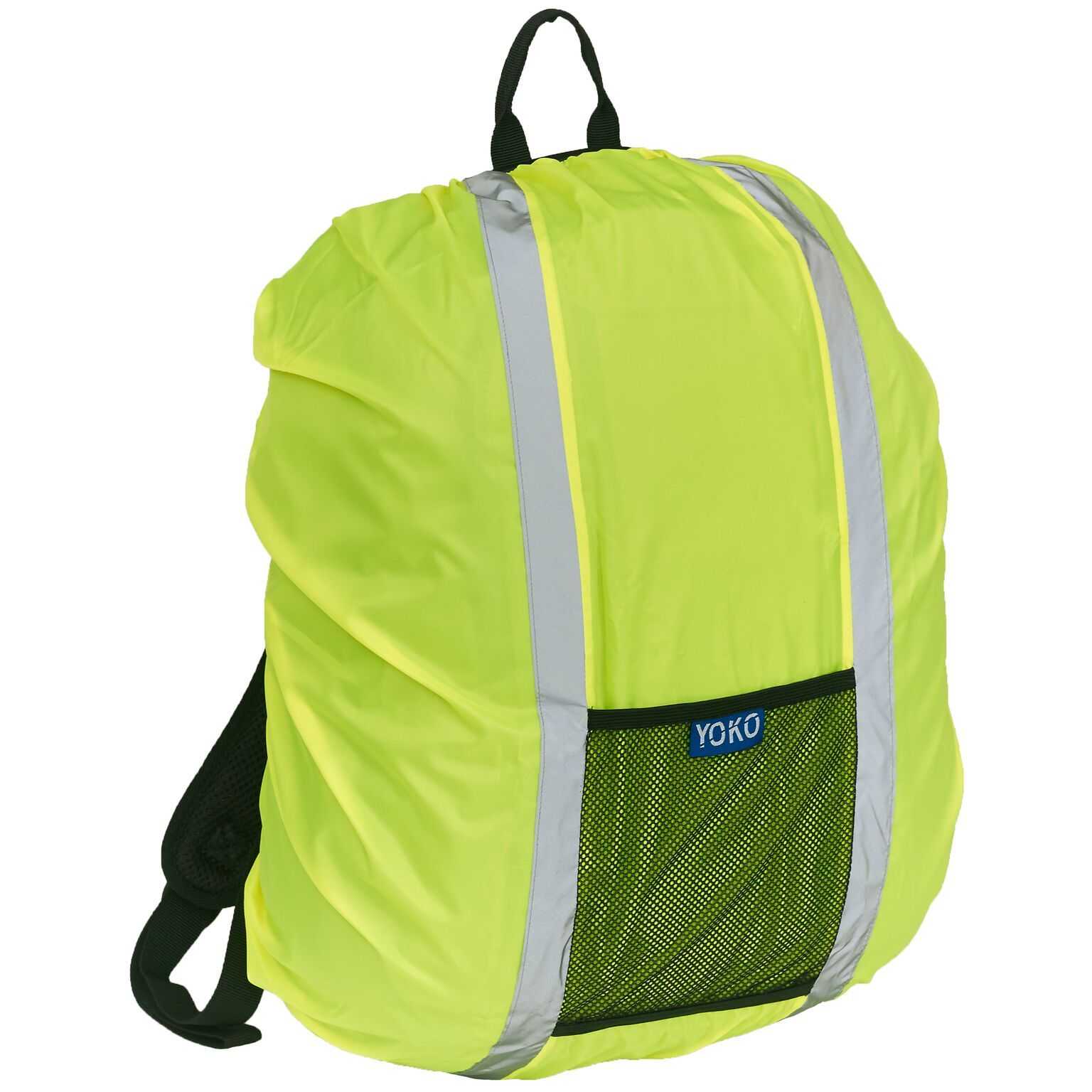 Funda de protección impermeable para mochila Yellow