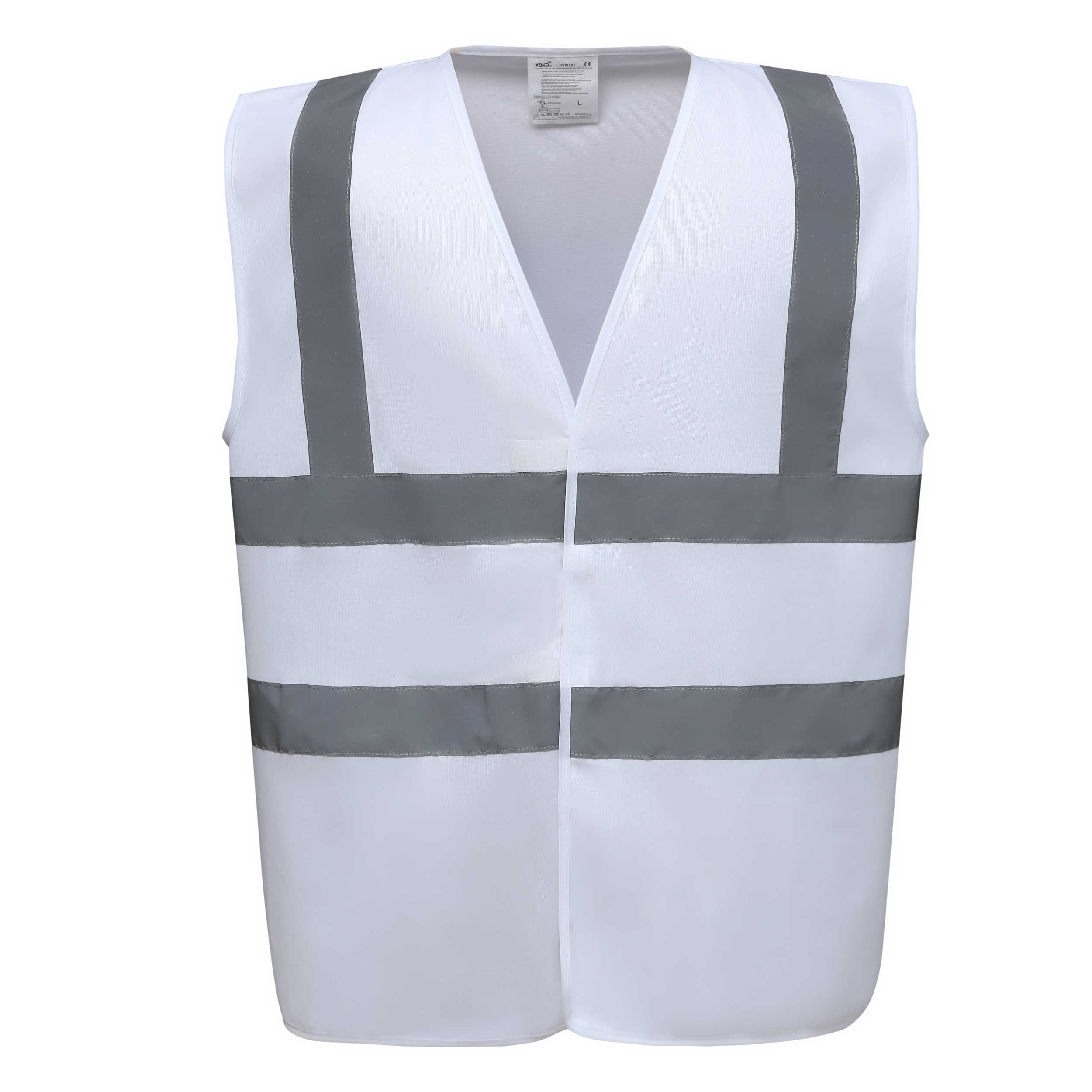 Chaleco de alta visibilidad White