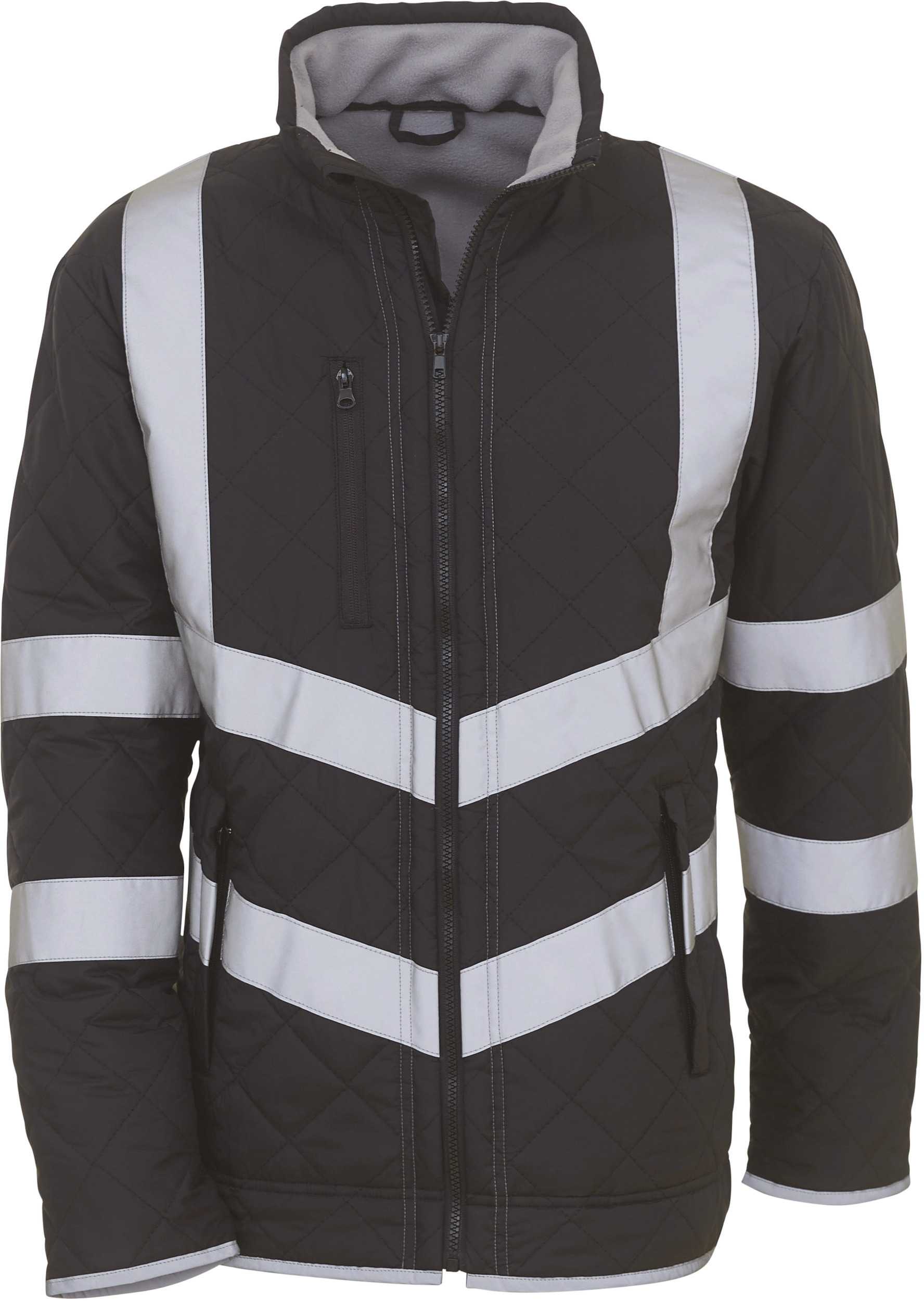 Chaqueta "Kensington" alta visibilidad Black