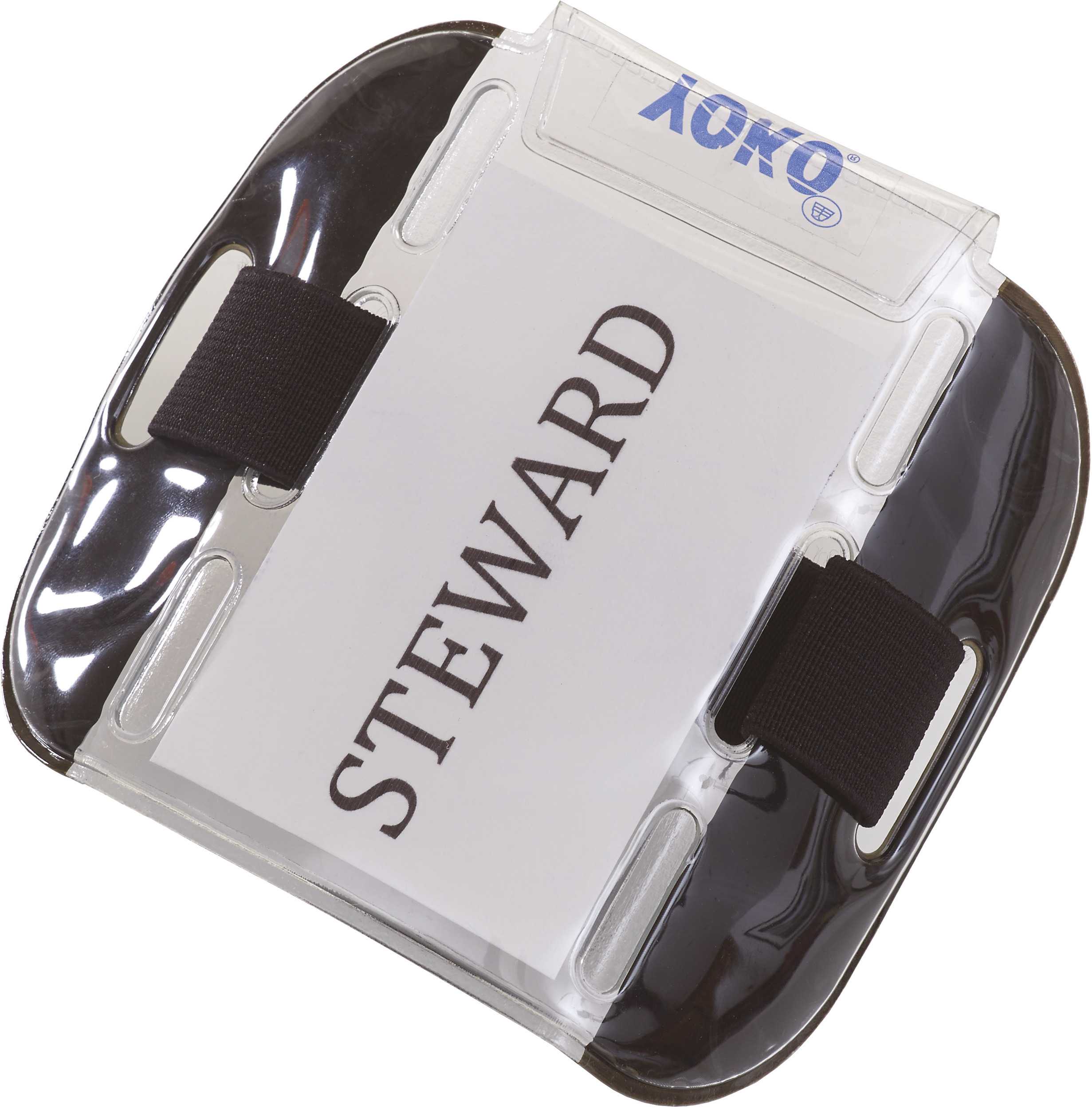 Brazalete de identidad Black