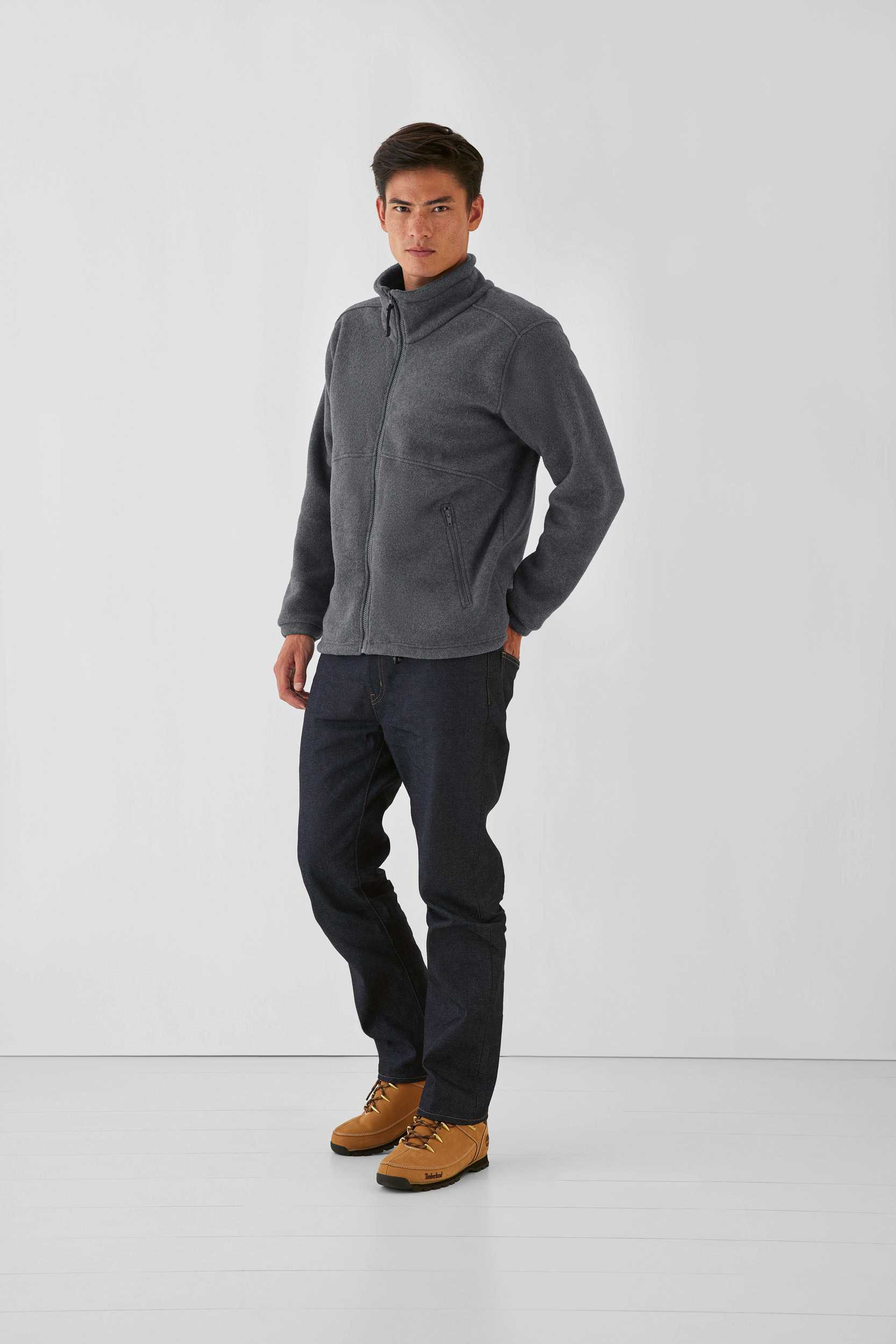 B & C Chaqueta polar Icewalker+