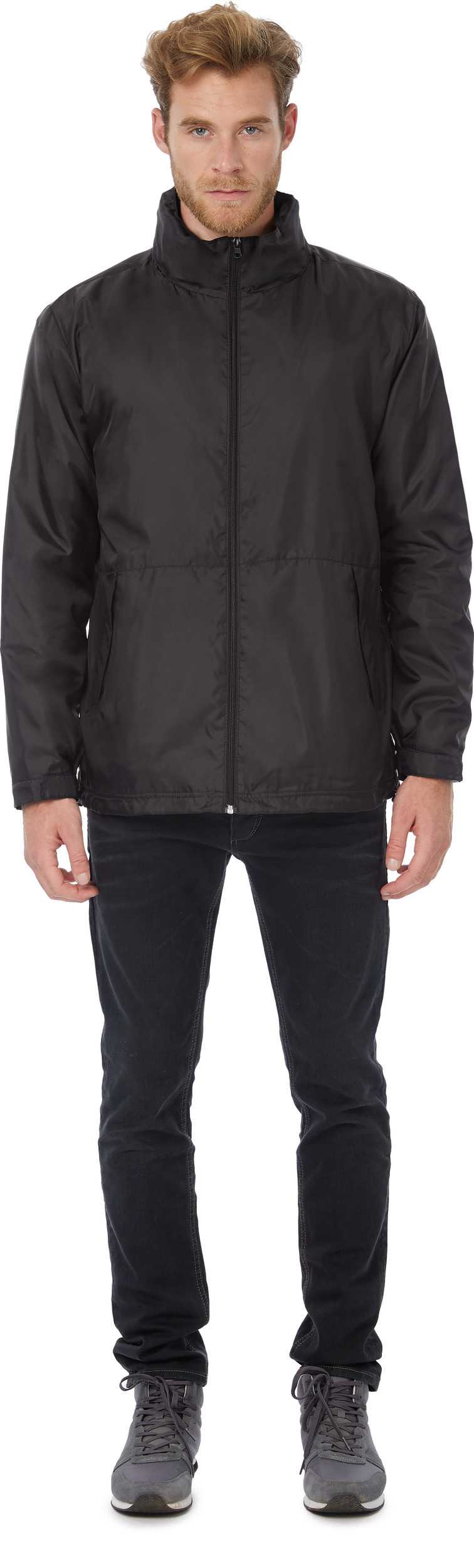 B & C Chaqueta Multi-Active hombre