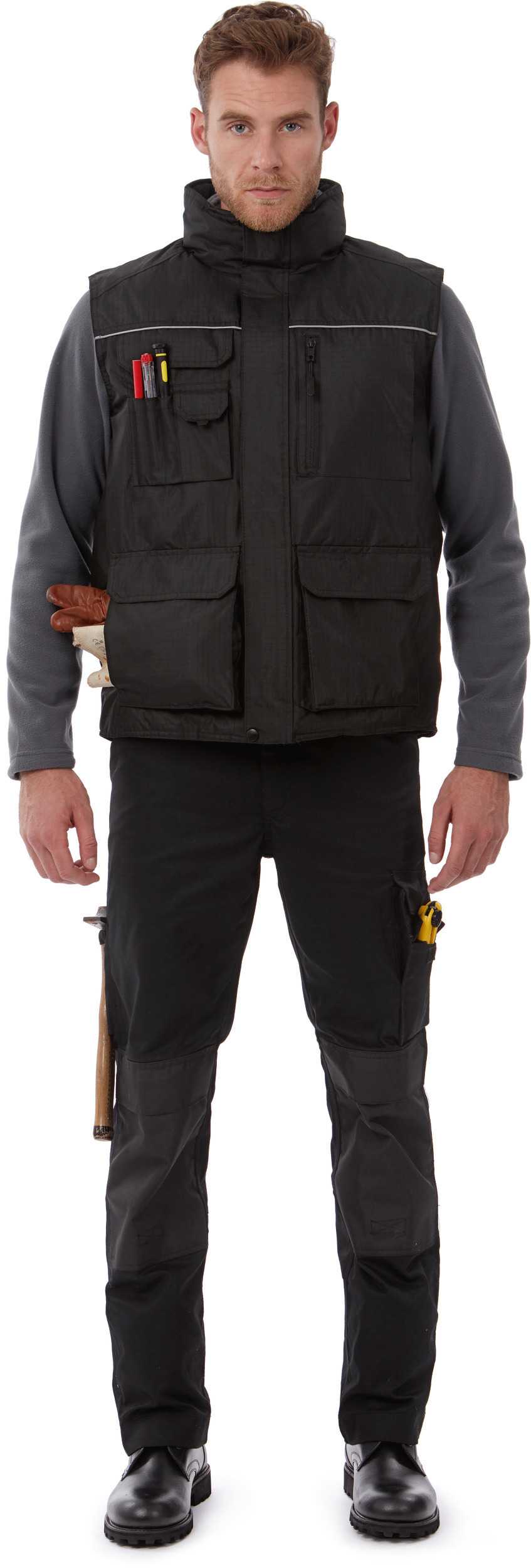 B & C Chaleco Expert Pro