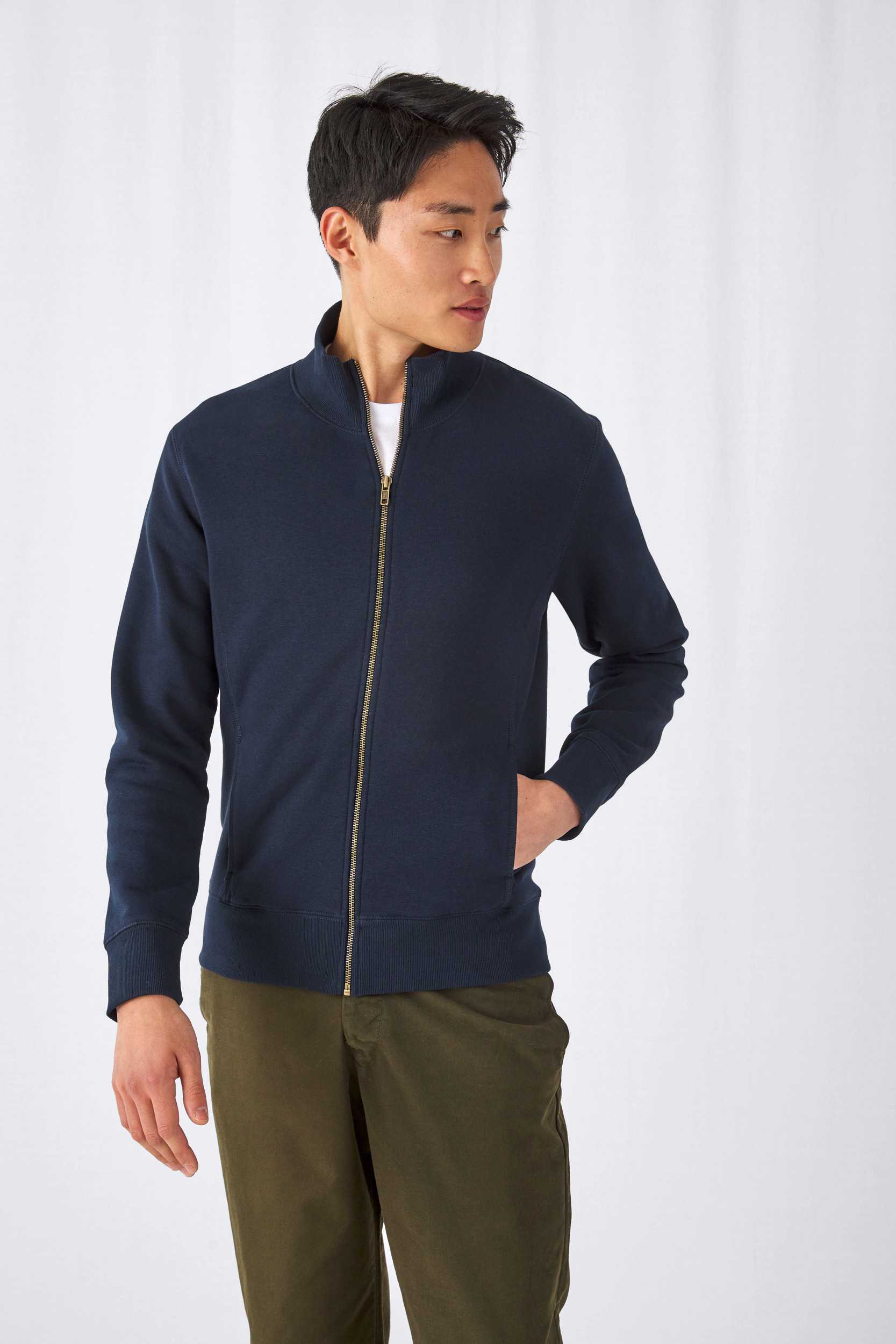 B & C Spider - Chaqueta con cremallera