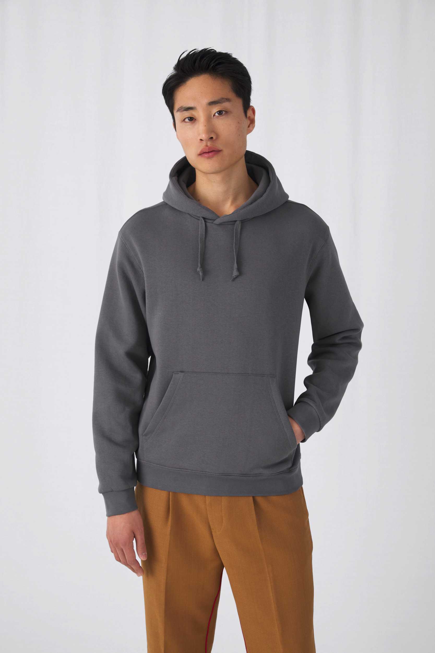 B & C Sudadera con capucha