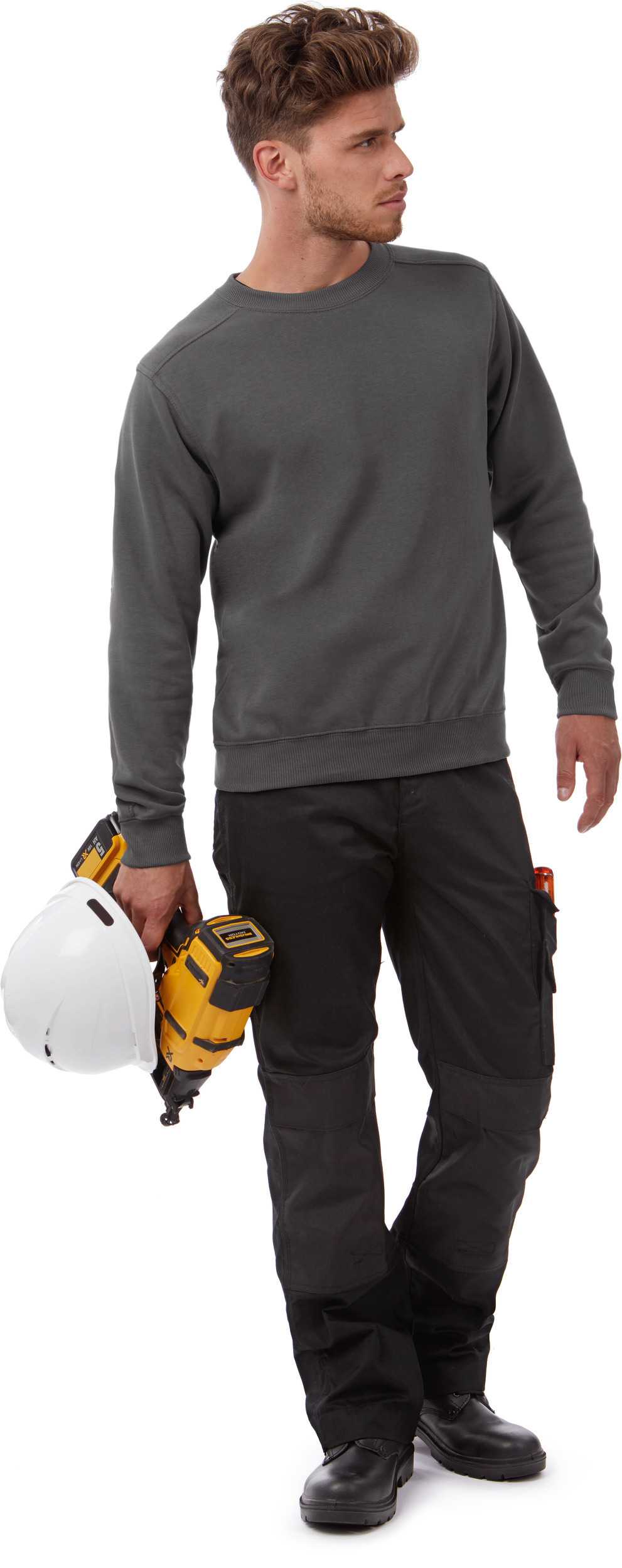 B & C Sudadera Hero Pro