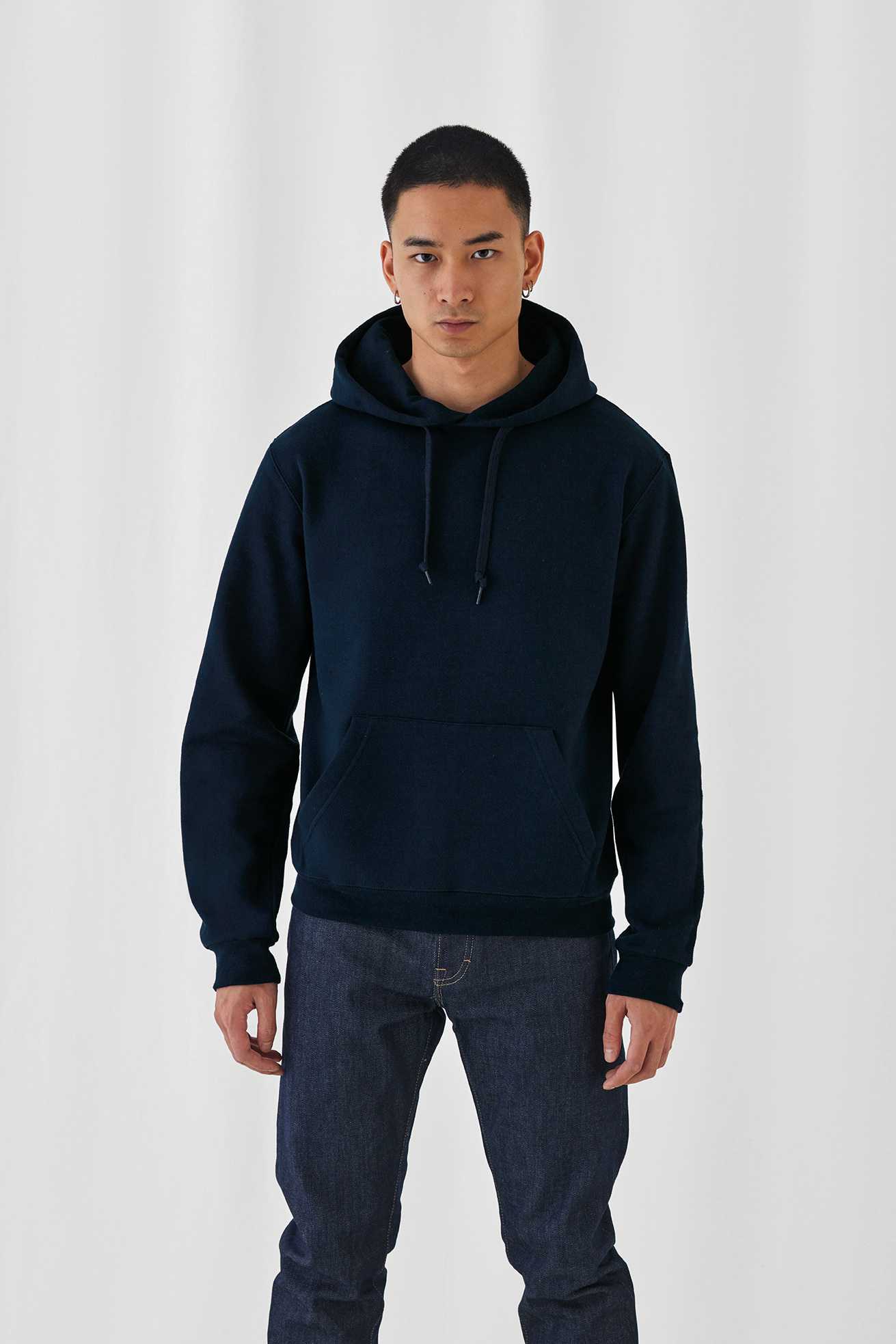 B & C ID.003 Sudadera capucha