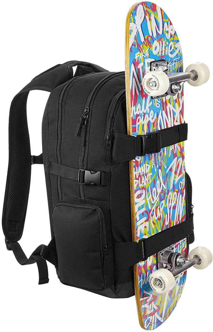 Bag Base Mochila Old School
