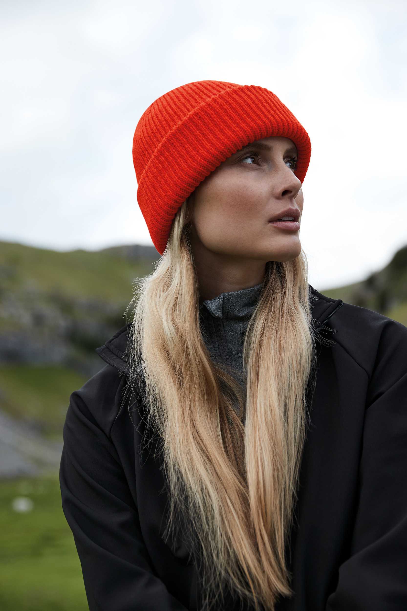 Beechfield Gorro transpirable cortaviento