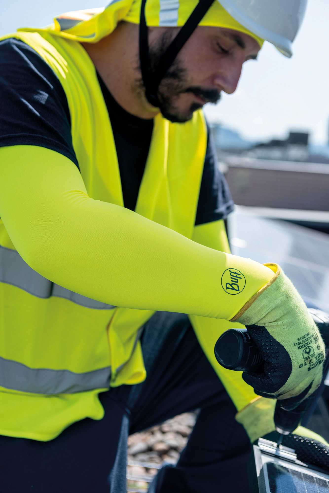  Buff Manguito para el brazo