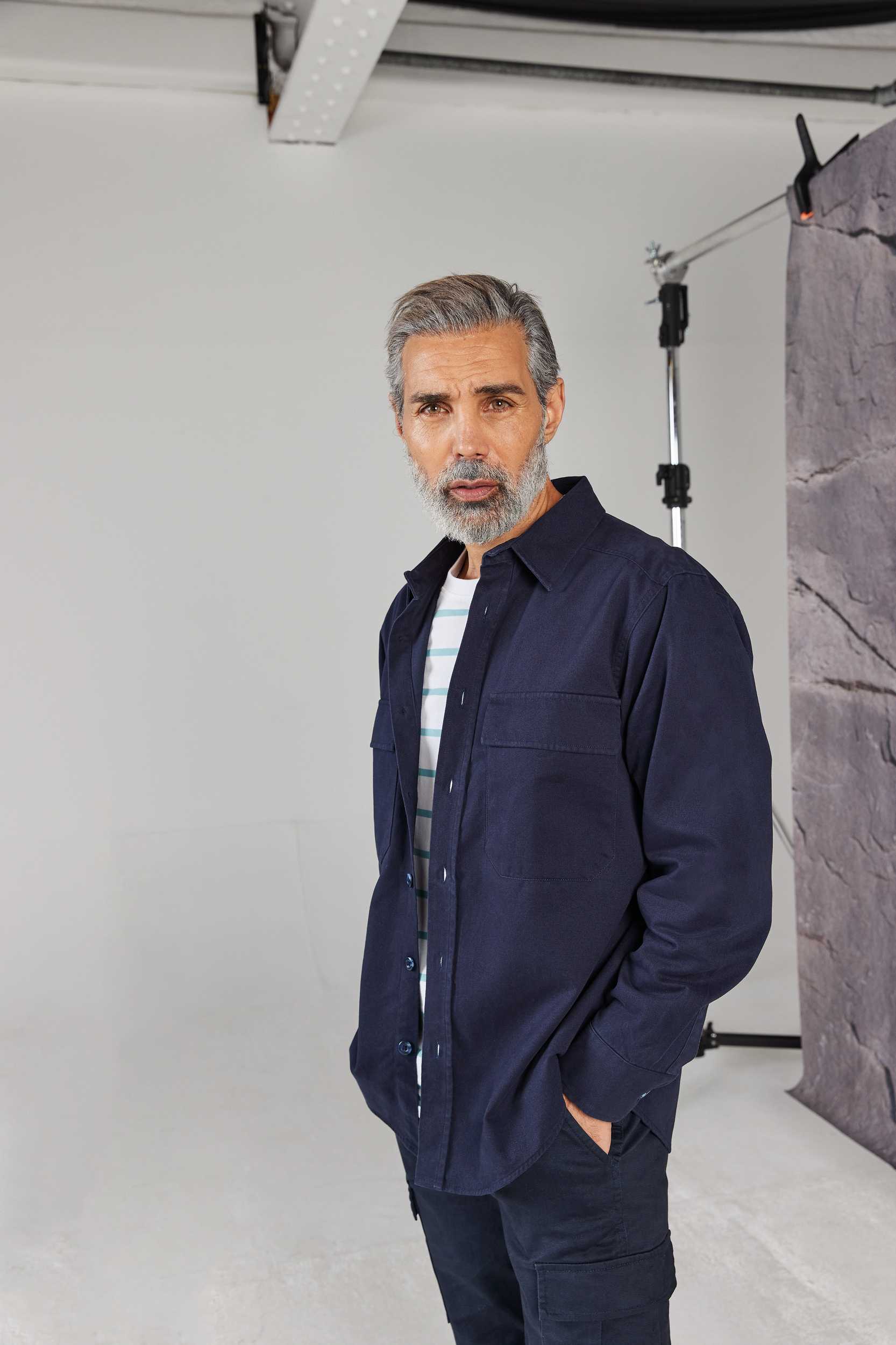  Front Row Sobrecamisa Drill