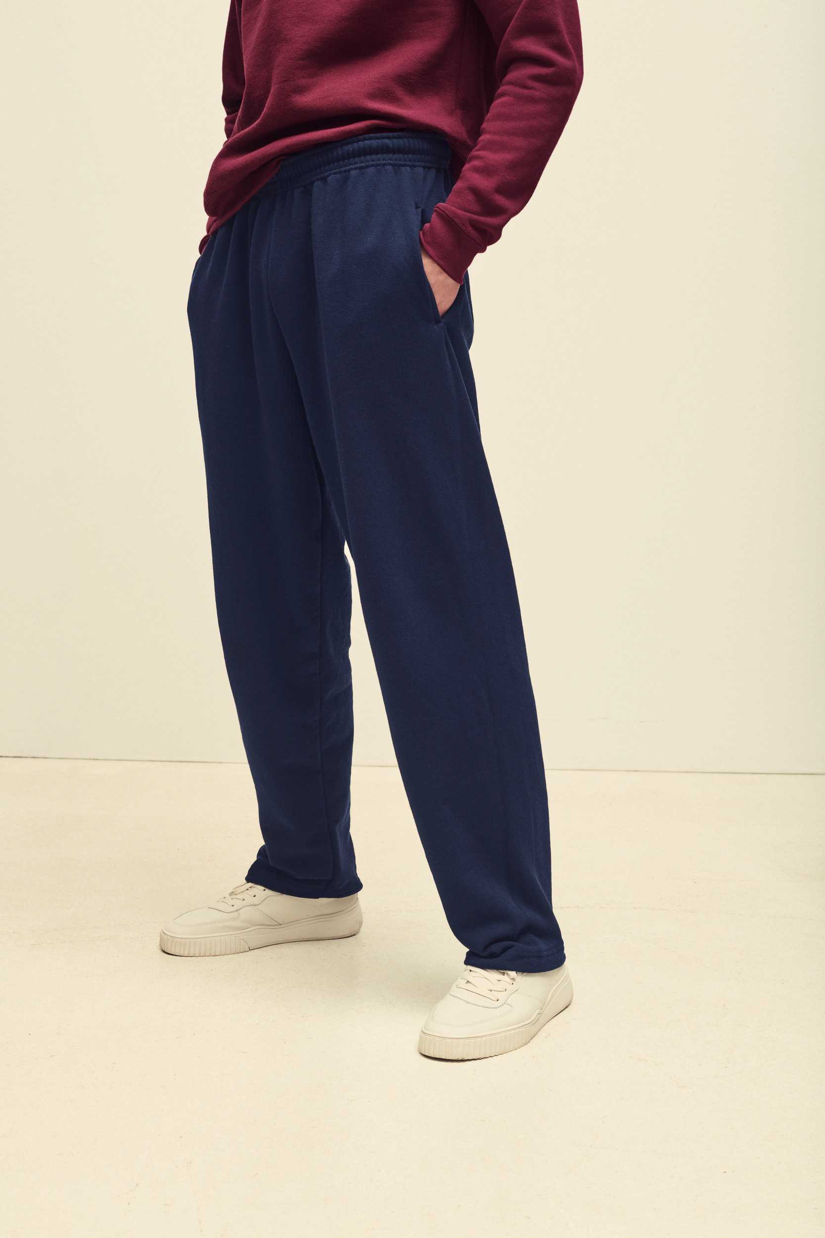 Fruit of the Loom Pantalón de jogging - bajo recto (64-032-0)