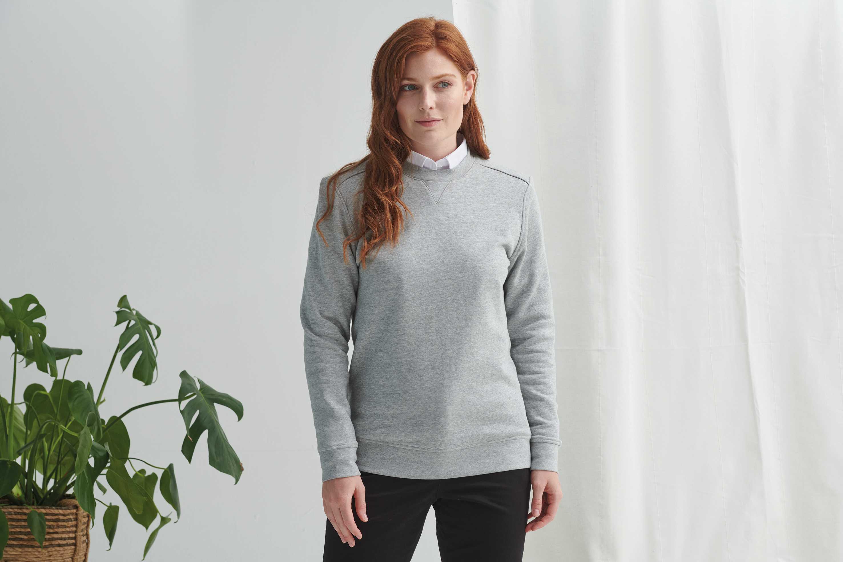 Henbury Sudadera ecorresponsable unisex