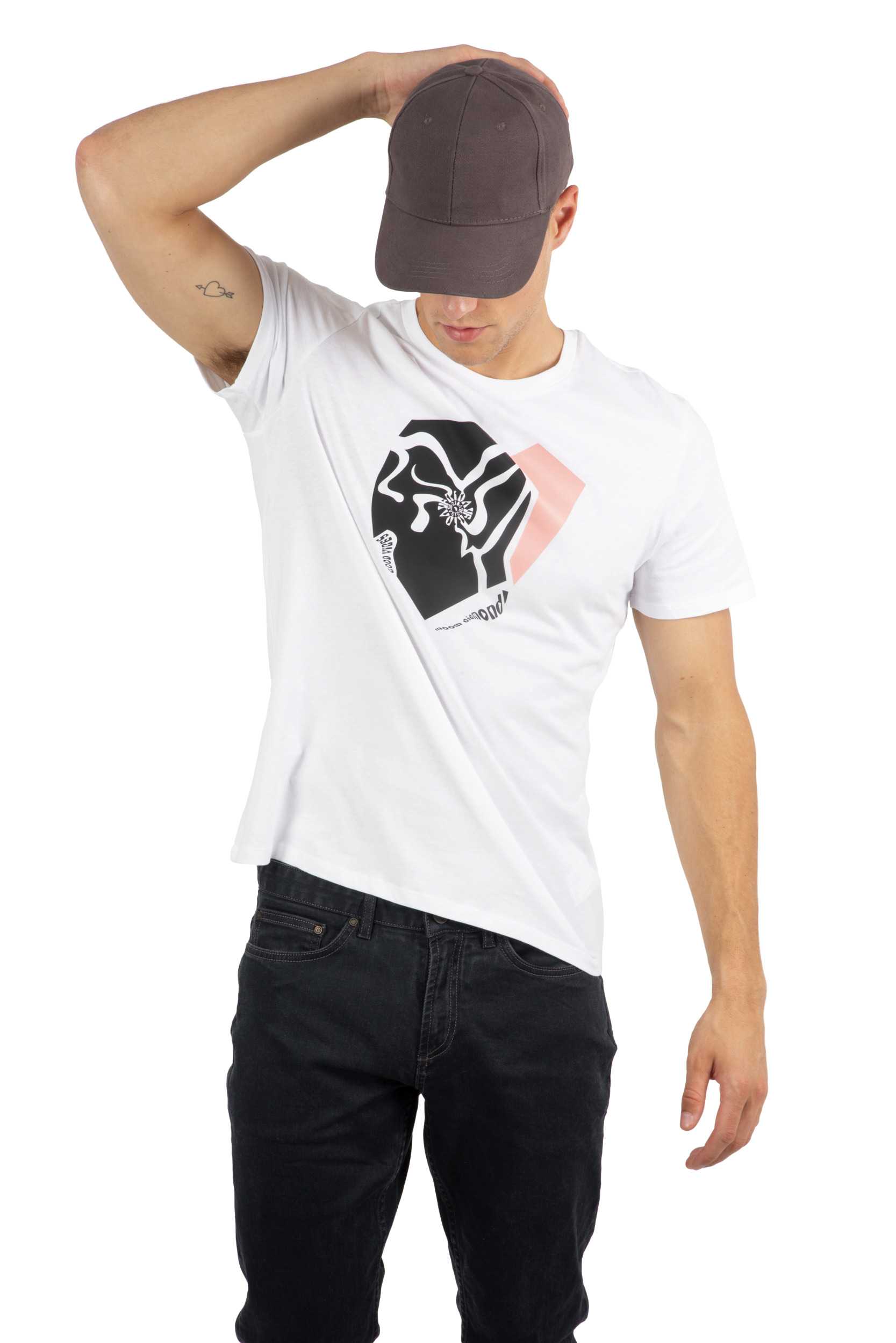 K-up Gorra Oeko-Tex - 6 paneles