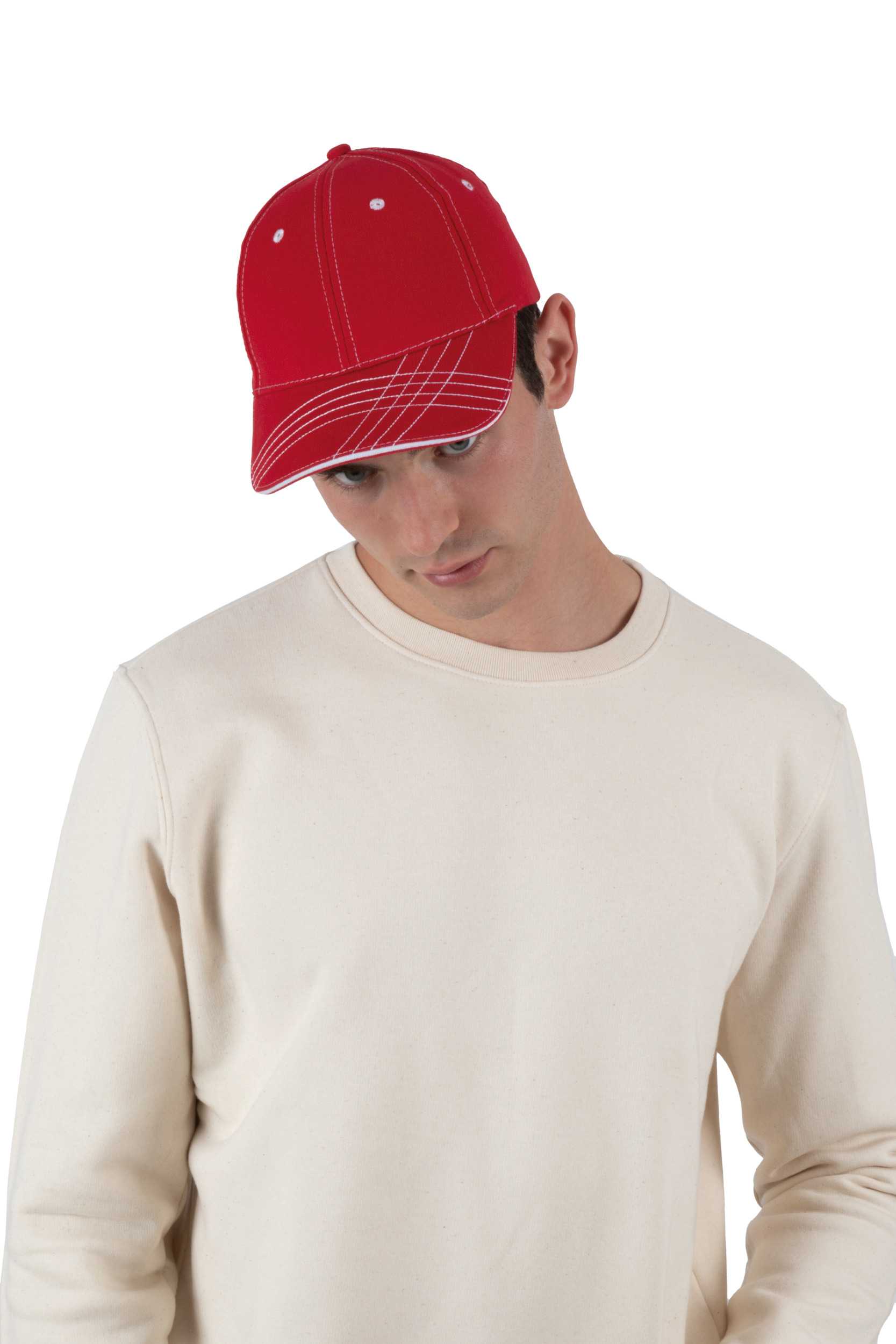 K-up Gorra fashion - 6 paneles