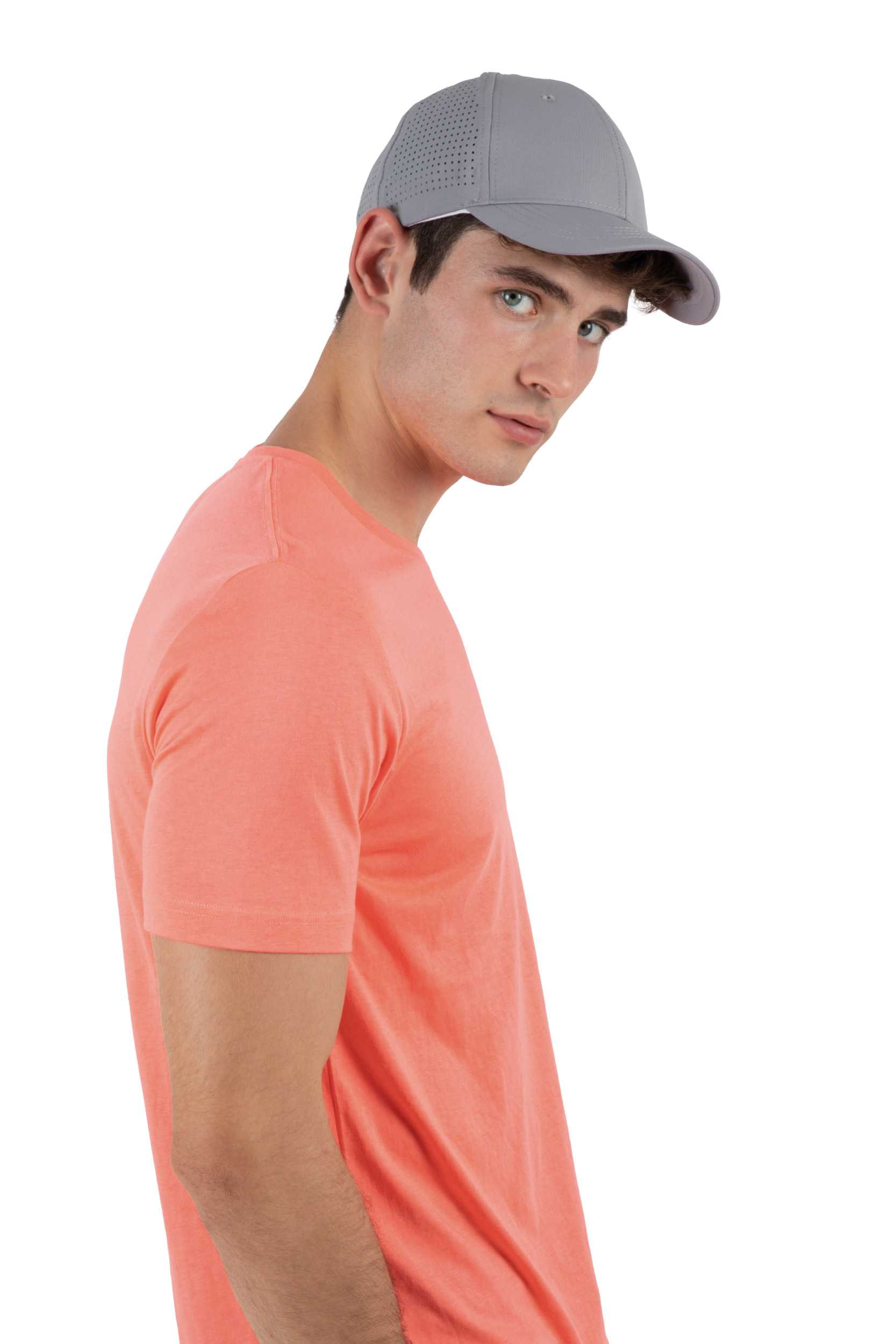 K-up Gorra perforada - 6 paneles