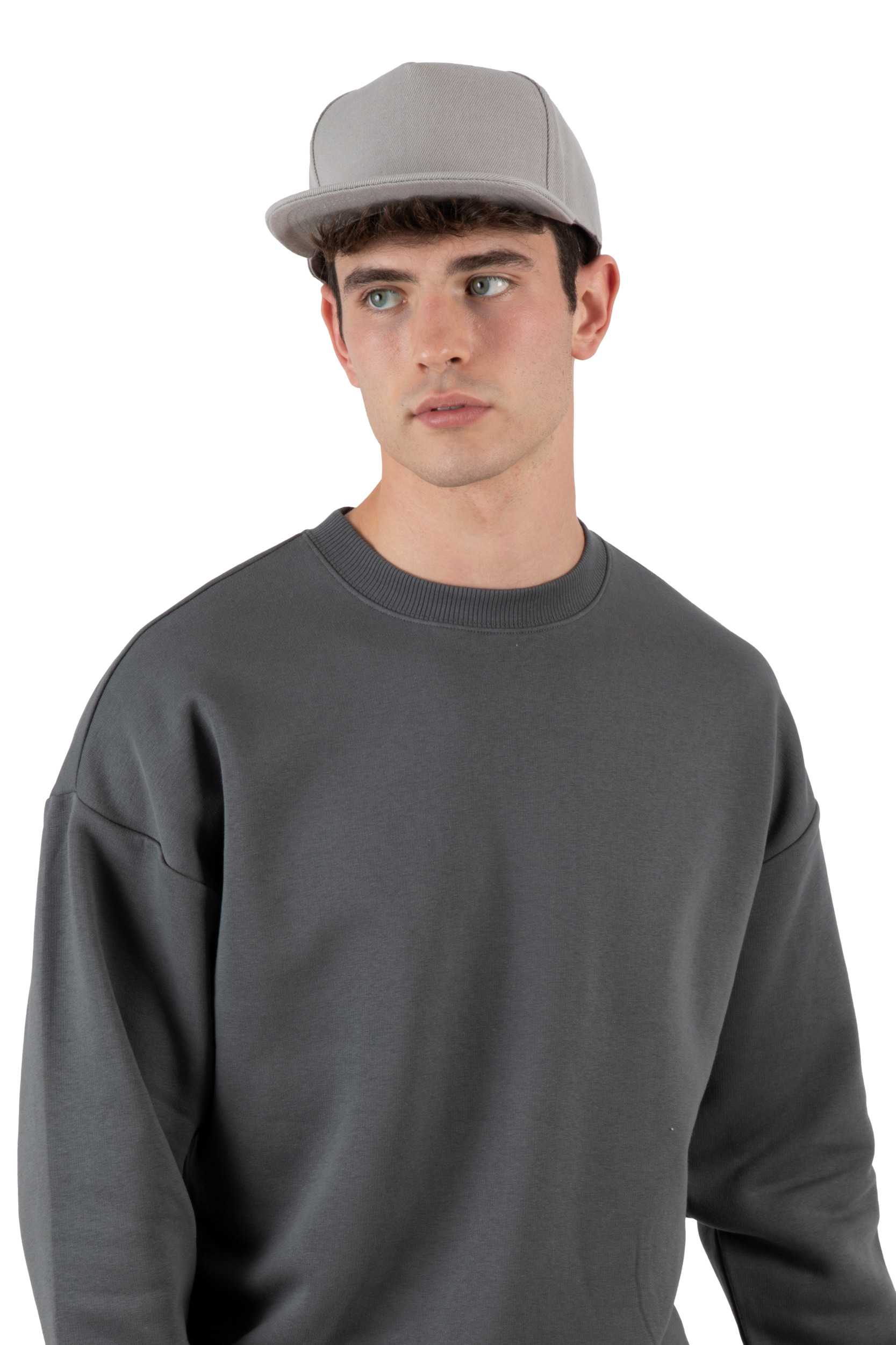 K-up Gorra Snapback - 5 paneles
