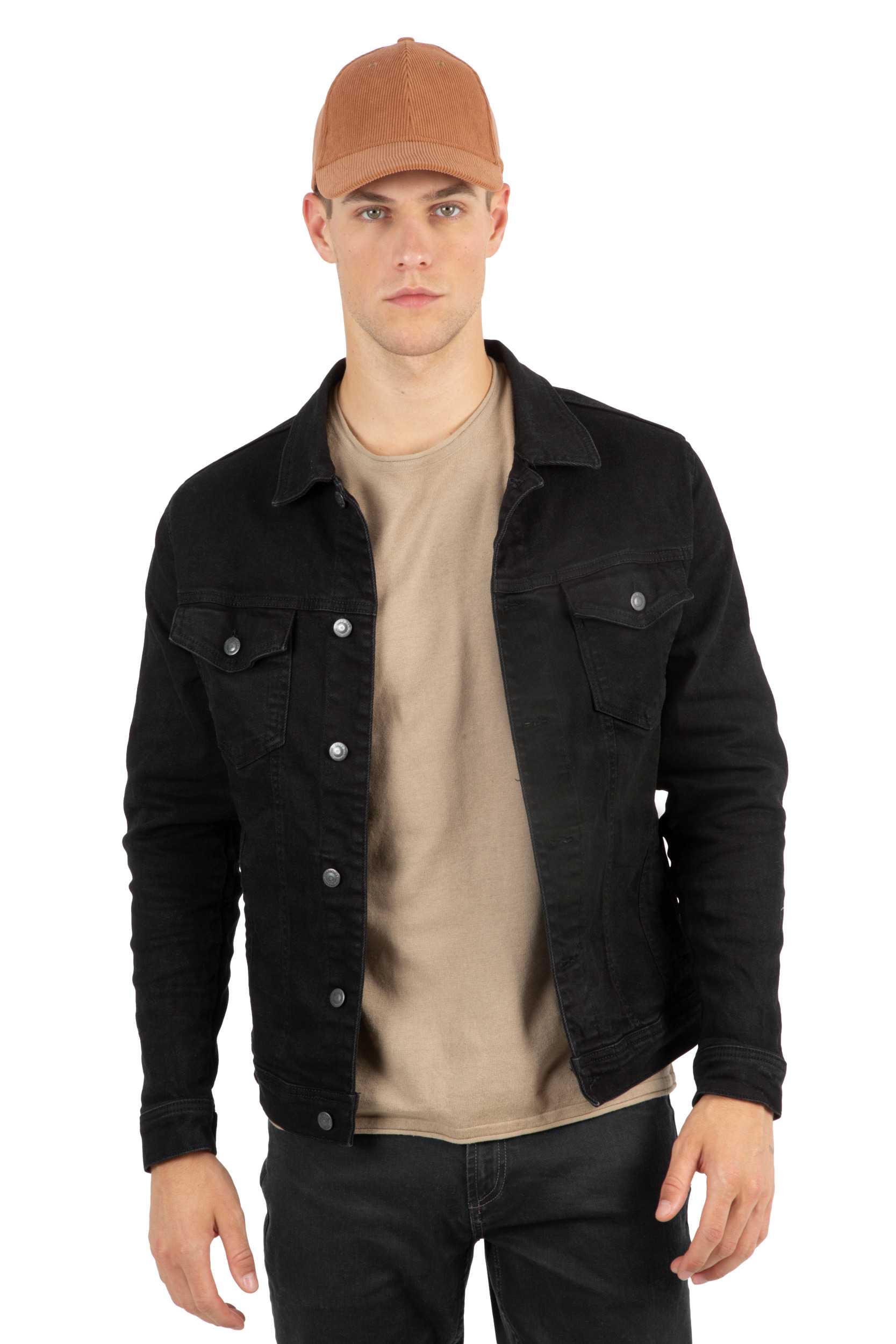 K-up Gorra de pana - 6 paneles