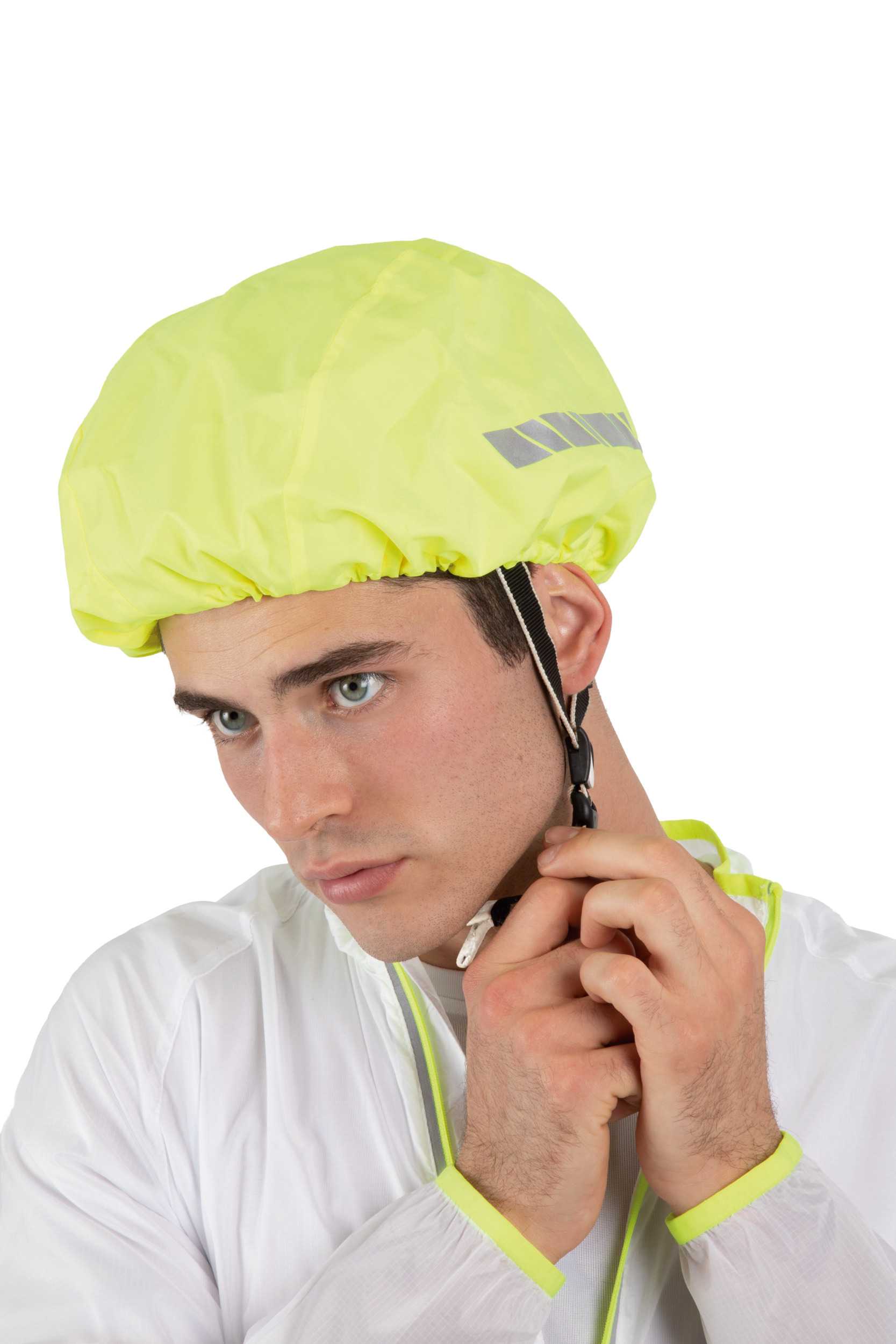K-up Funda casco reflectante