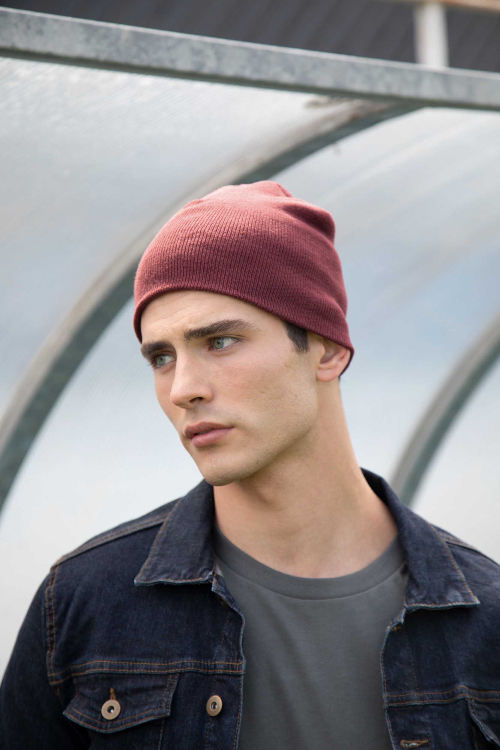 K-up Gorro de punto fino