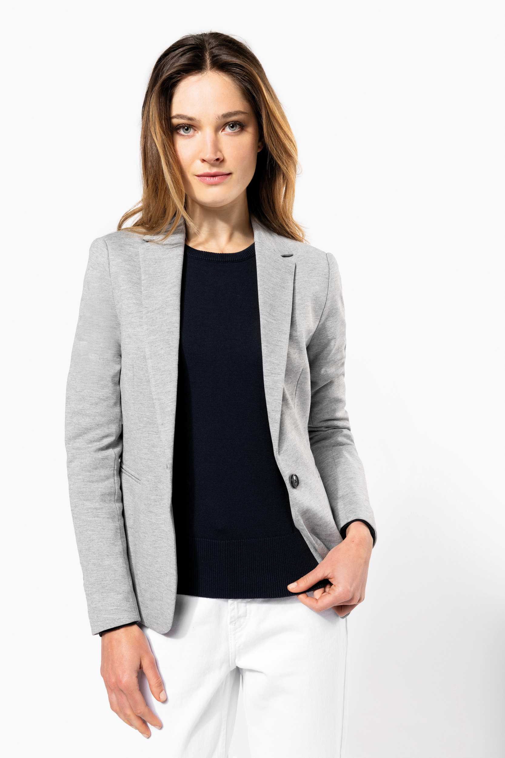 Kariban Chaqueta de punto mujer