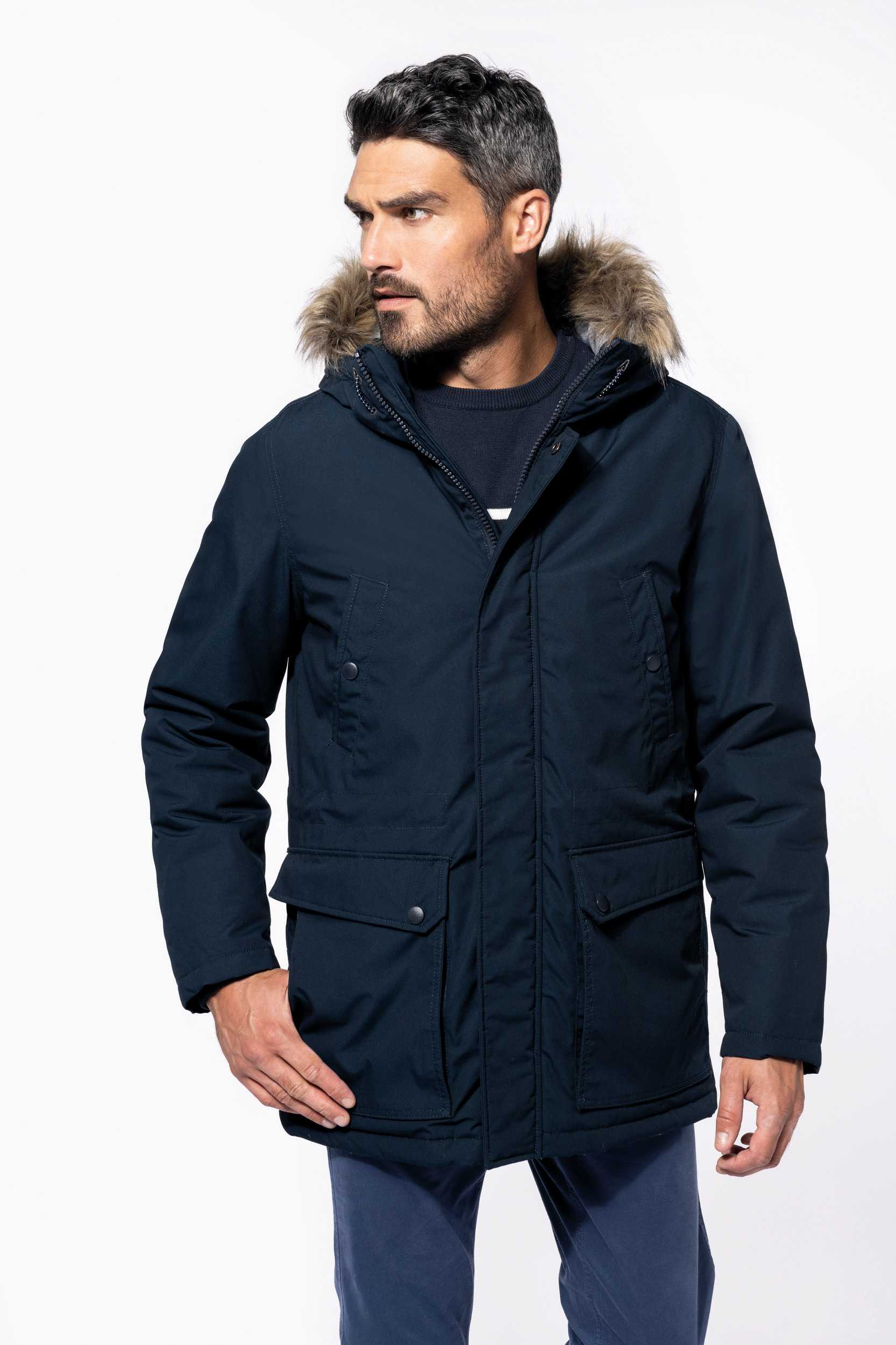 Kariban Parka de invierno