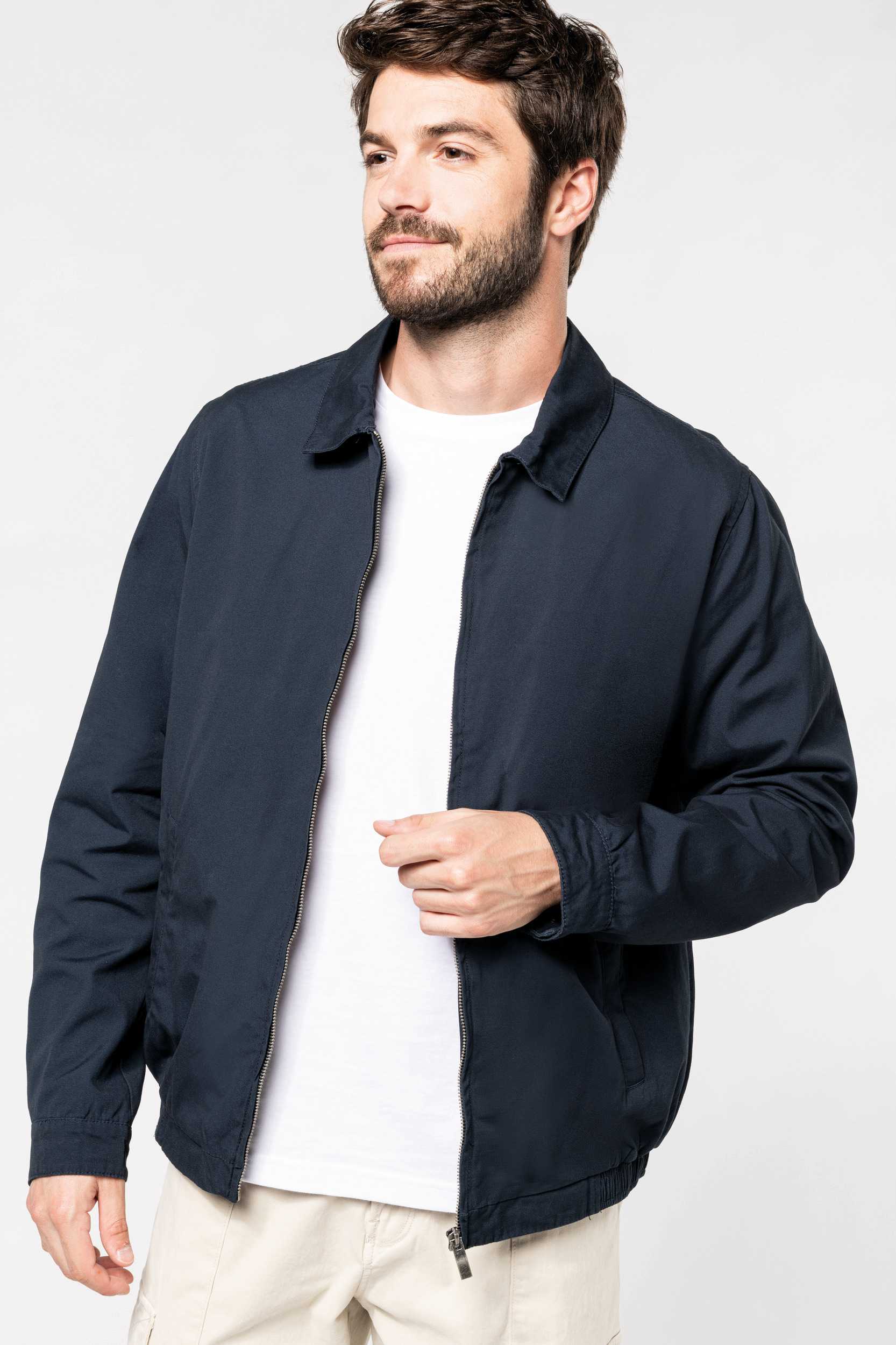 Kariban Cazadora Harrington
