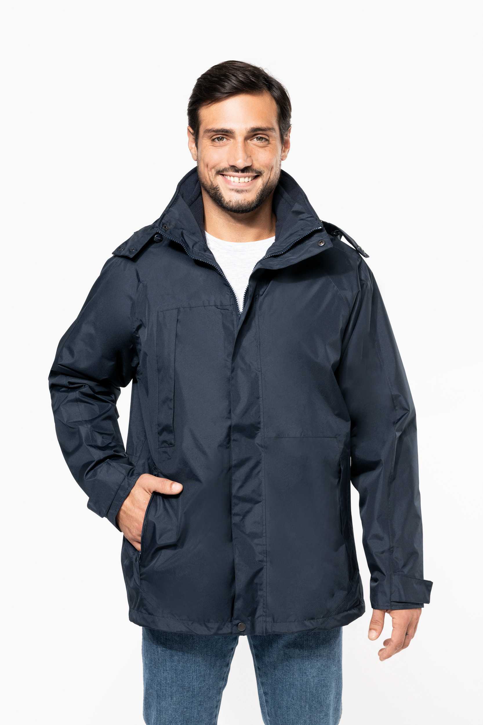 Kariban Parka 3-en-1