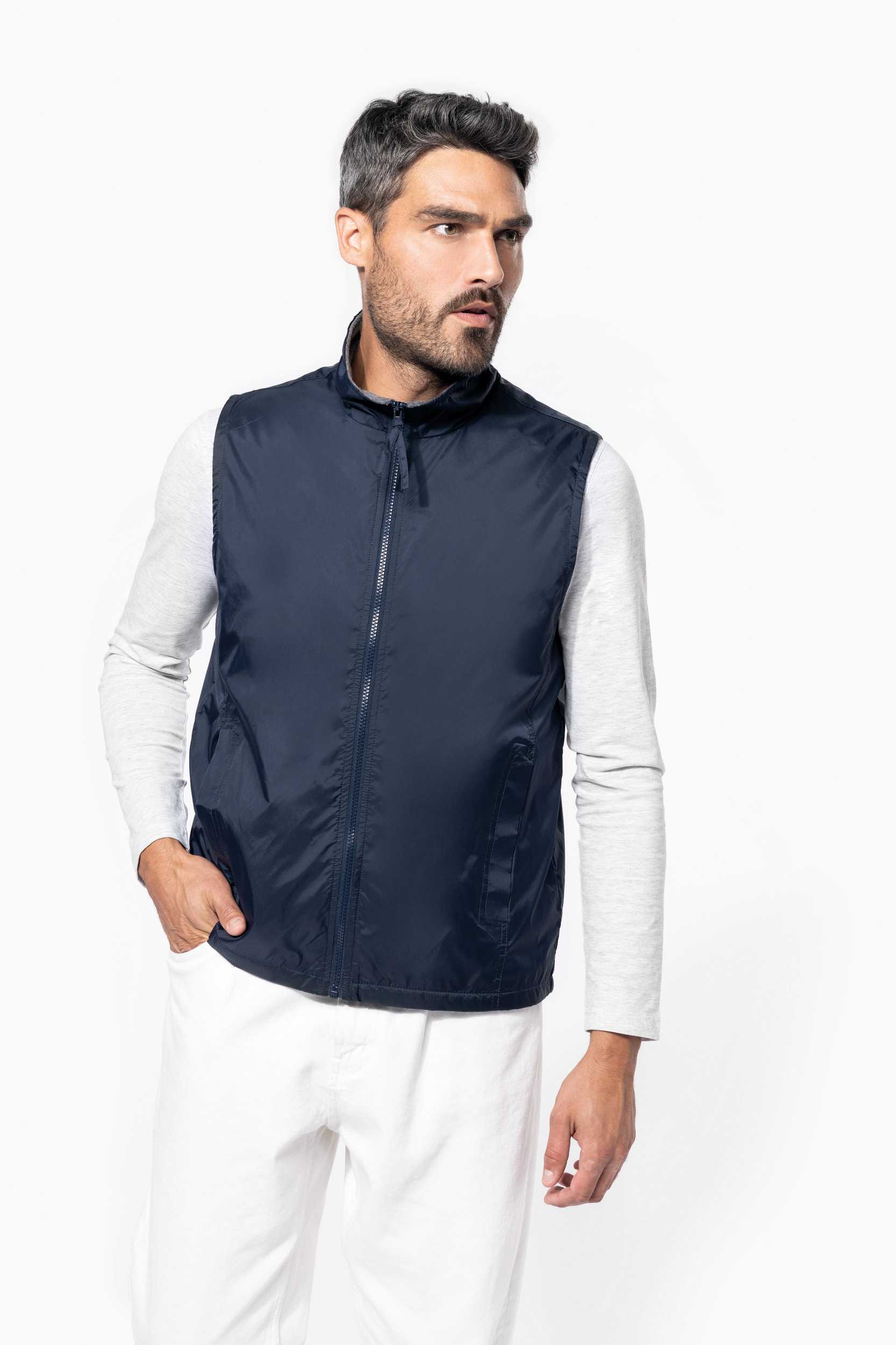 Kariban Chaleco con forro polar unisex