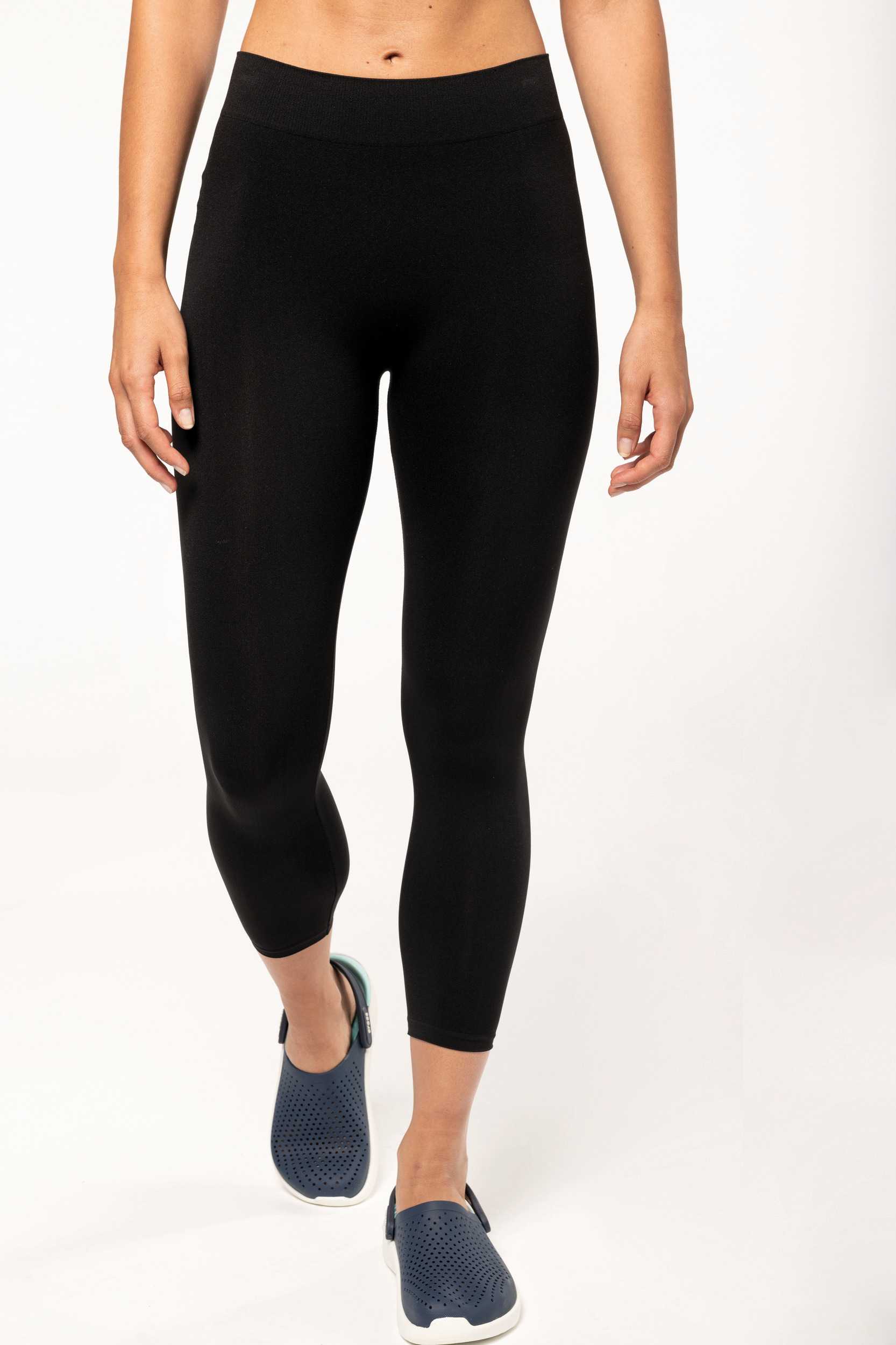 Kariban Leggings 7/8 sin costuras mujer