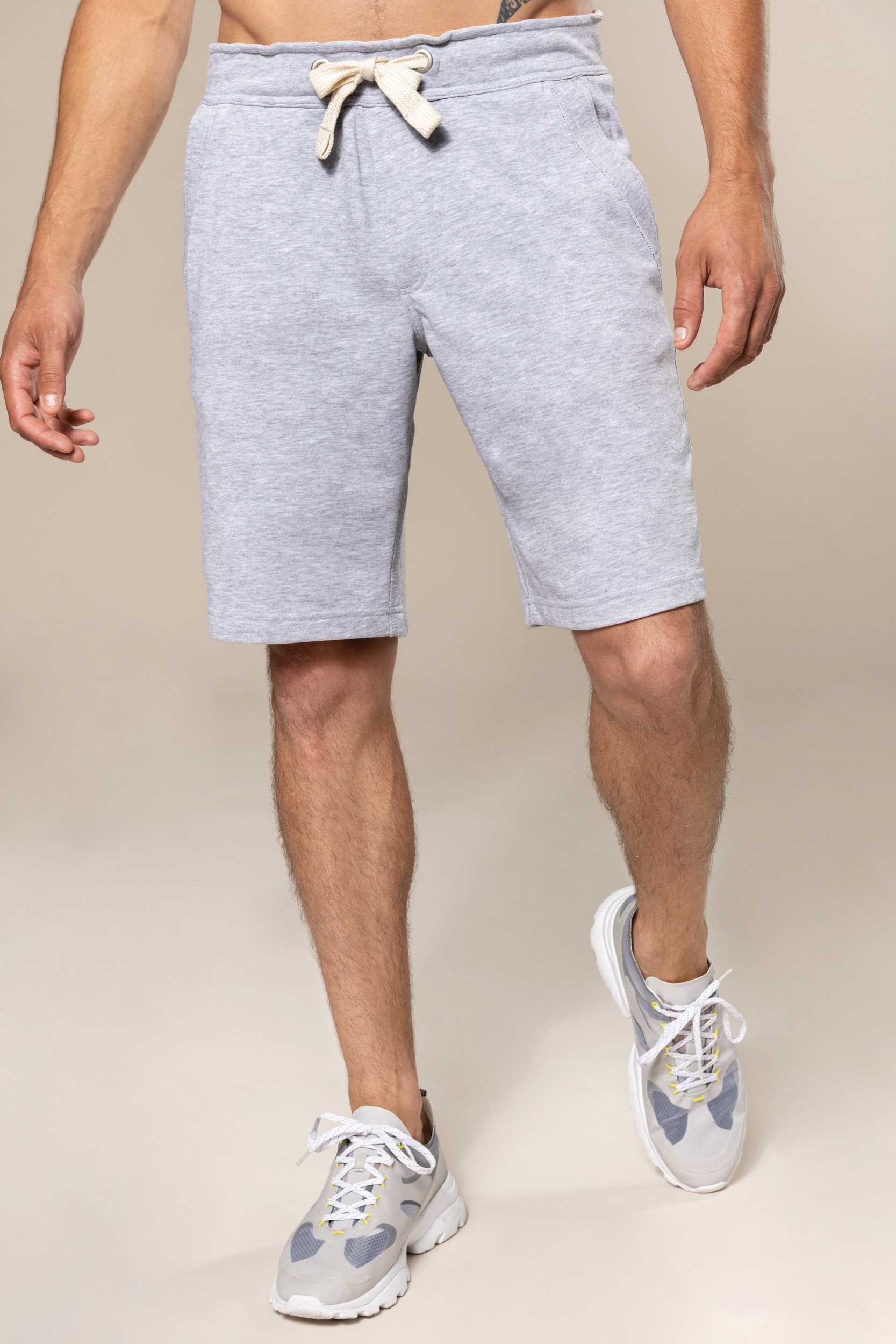 Kariban Bermuda french terry unisex