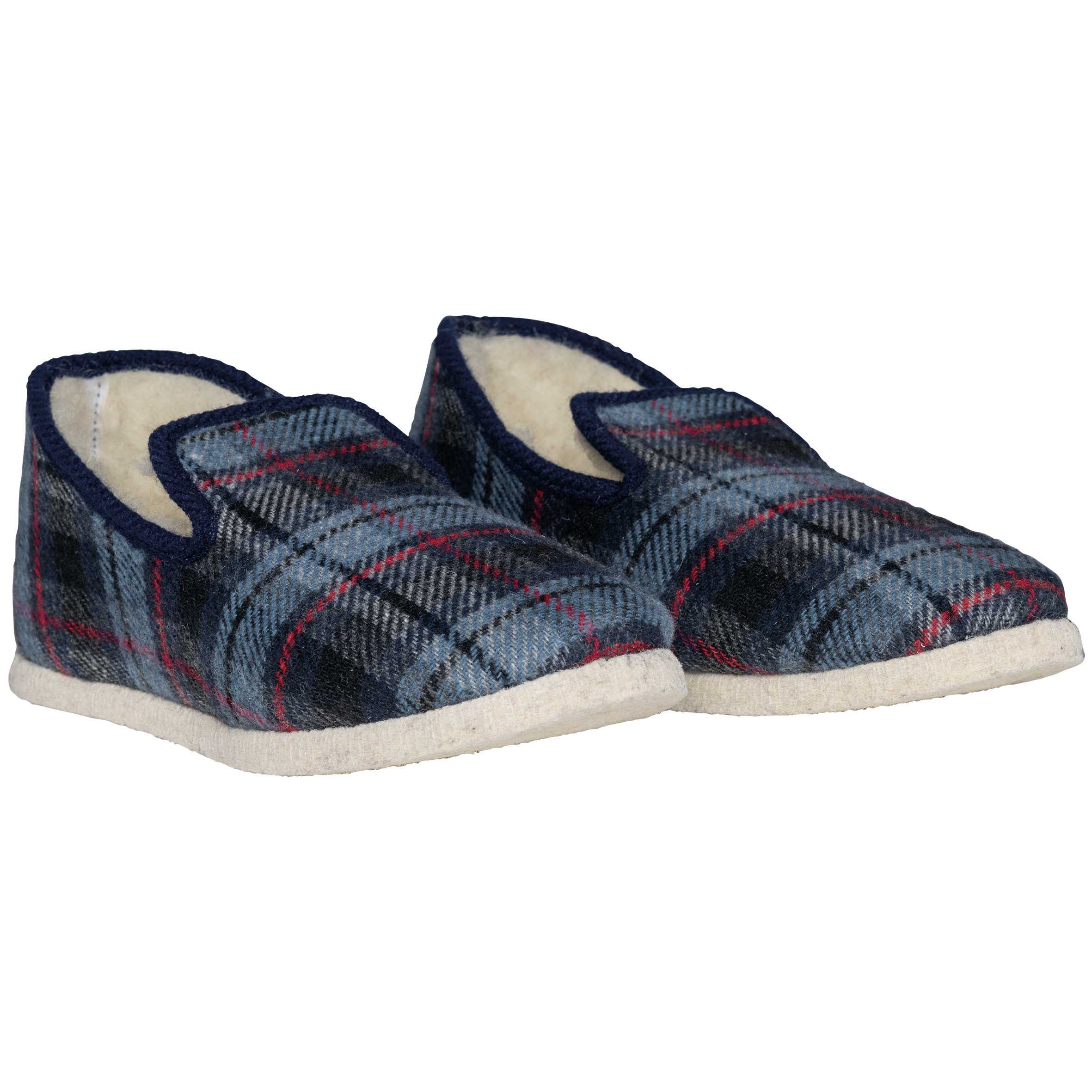 Kariban Zapatillas de estar por casa Unisex Made in France