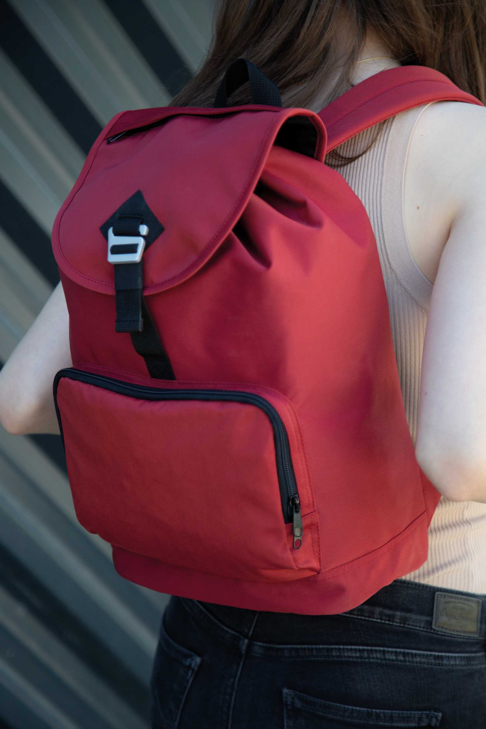 Ki-mood Mochila informal de estilo urbano