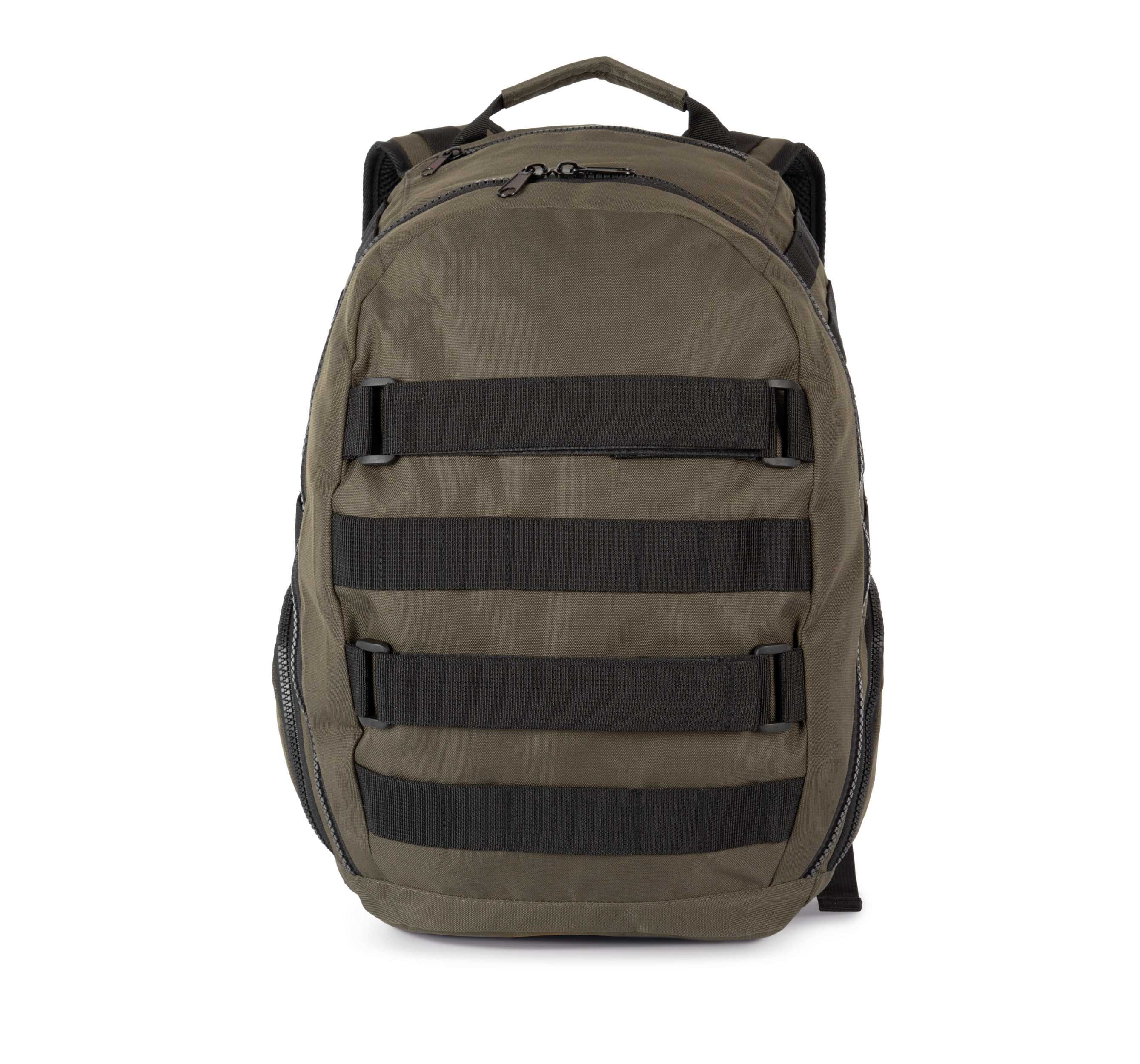 Ki-mood Mochila de estilo urbano porta monopatín