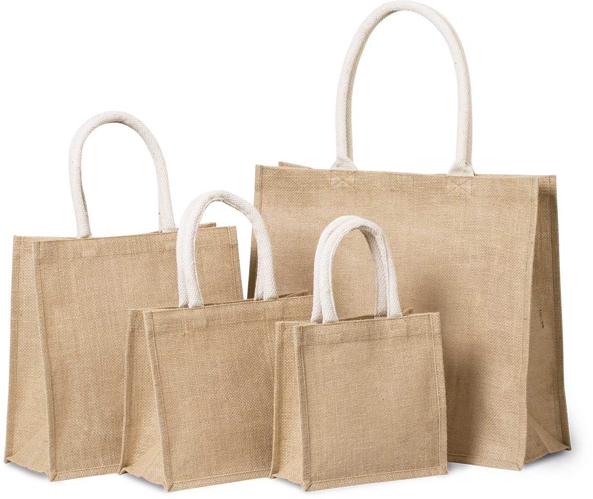 Ki-mood Bolsa de playa en yute